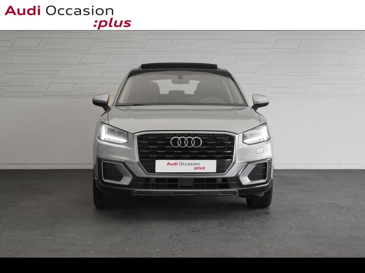 Voitures occasions Audi Q2 Design luxe Vélizy-Villacoublay