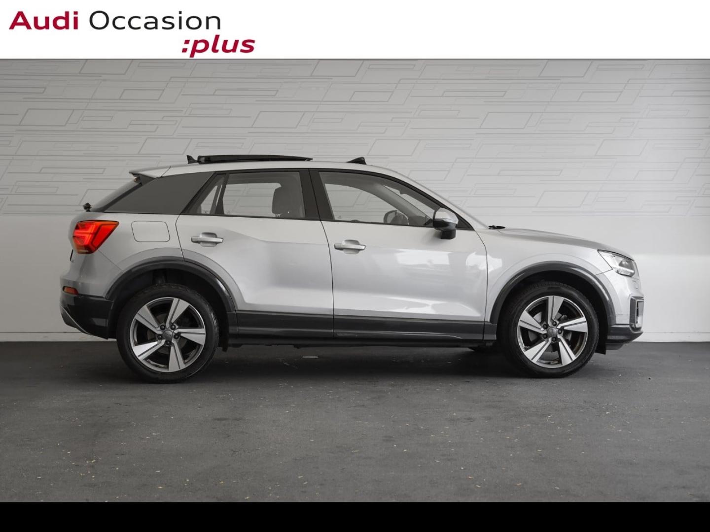 Voitures occasions Audi Q2 Design luxe Vélizy-Villacoublay