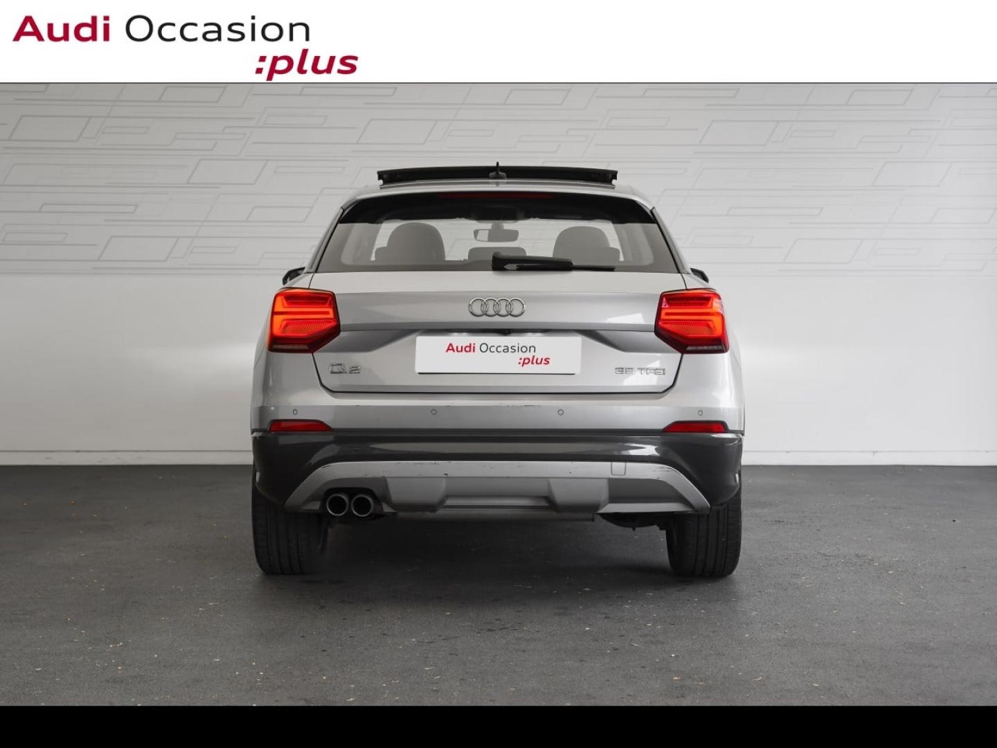 Voitures occasions Audi Q2 Design luxe Vélizy-Villacoublay
