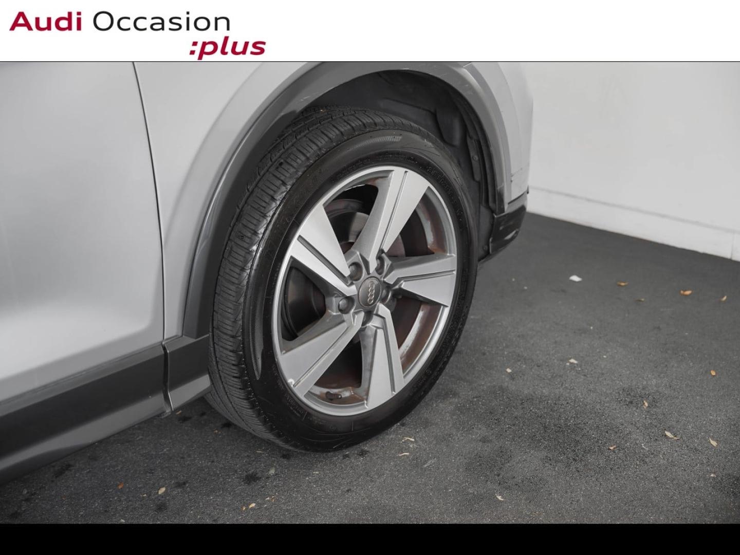 Voitures occasions Audi Q2 Design luxe Vélizy-Villacoublay
