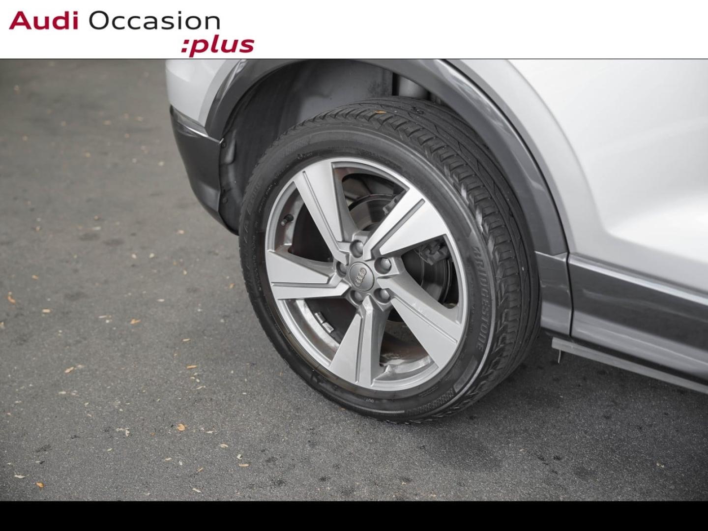Voitures occasions Audi Q2 Design luxe Vélizy-Villacoublay