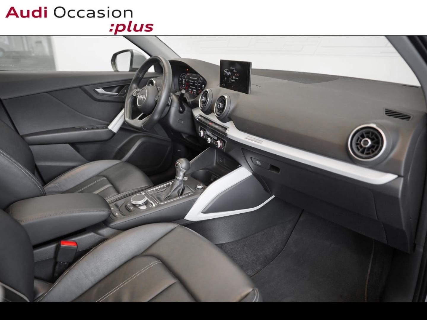 Voitures occasions Audi Q2 Design luxe Vélizy-Villacoublay