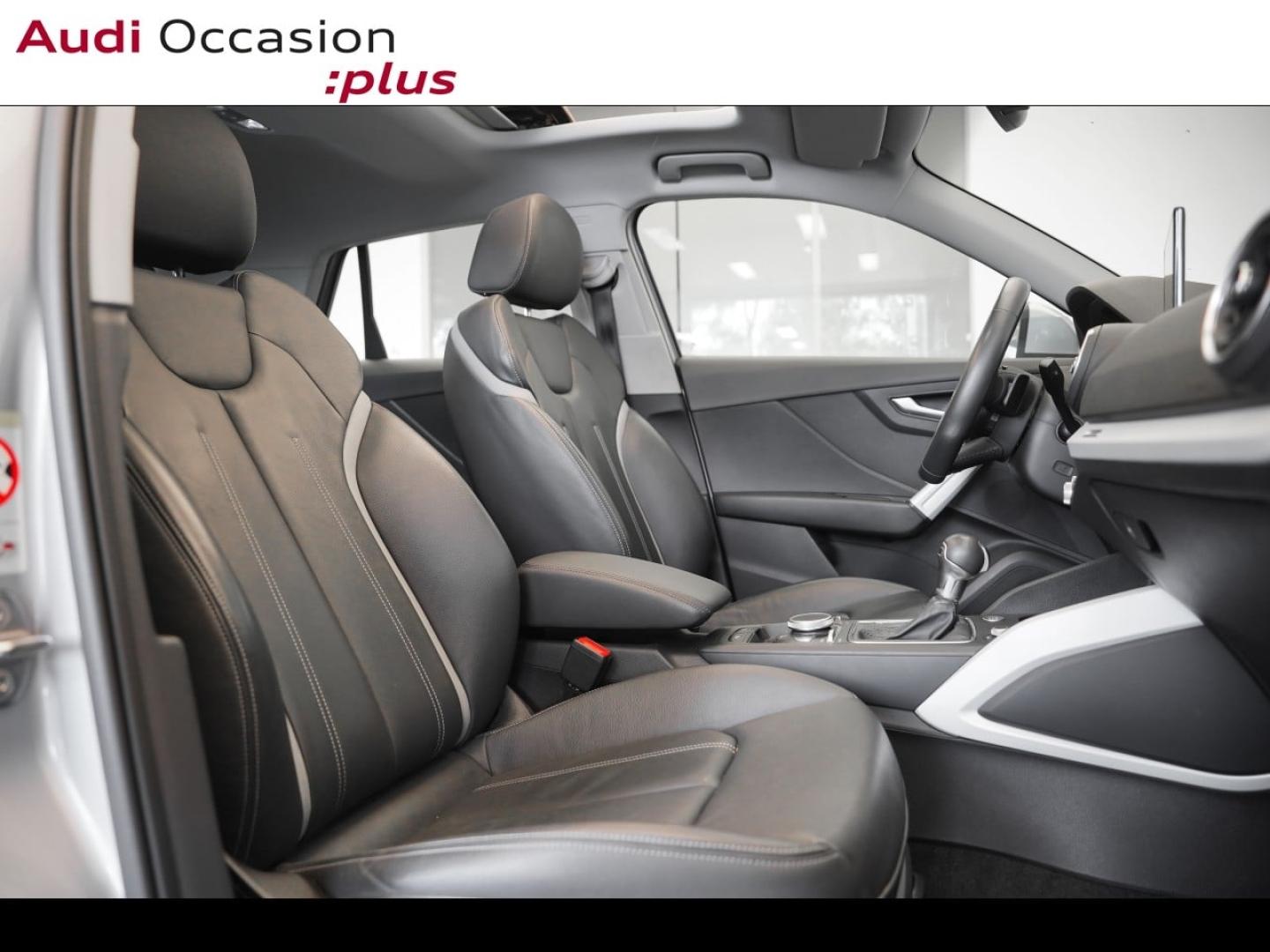 Voitures occasions Audi Q2 Design luxe Vélizy-Villacoublay