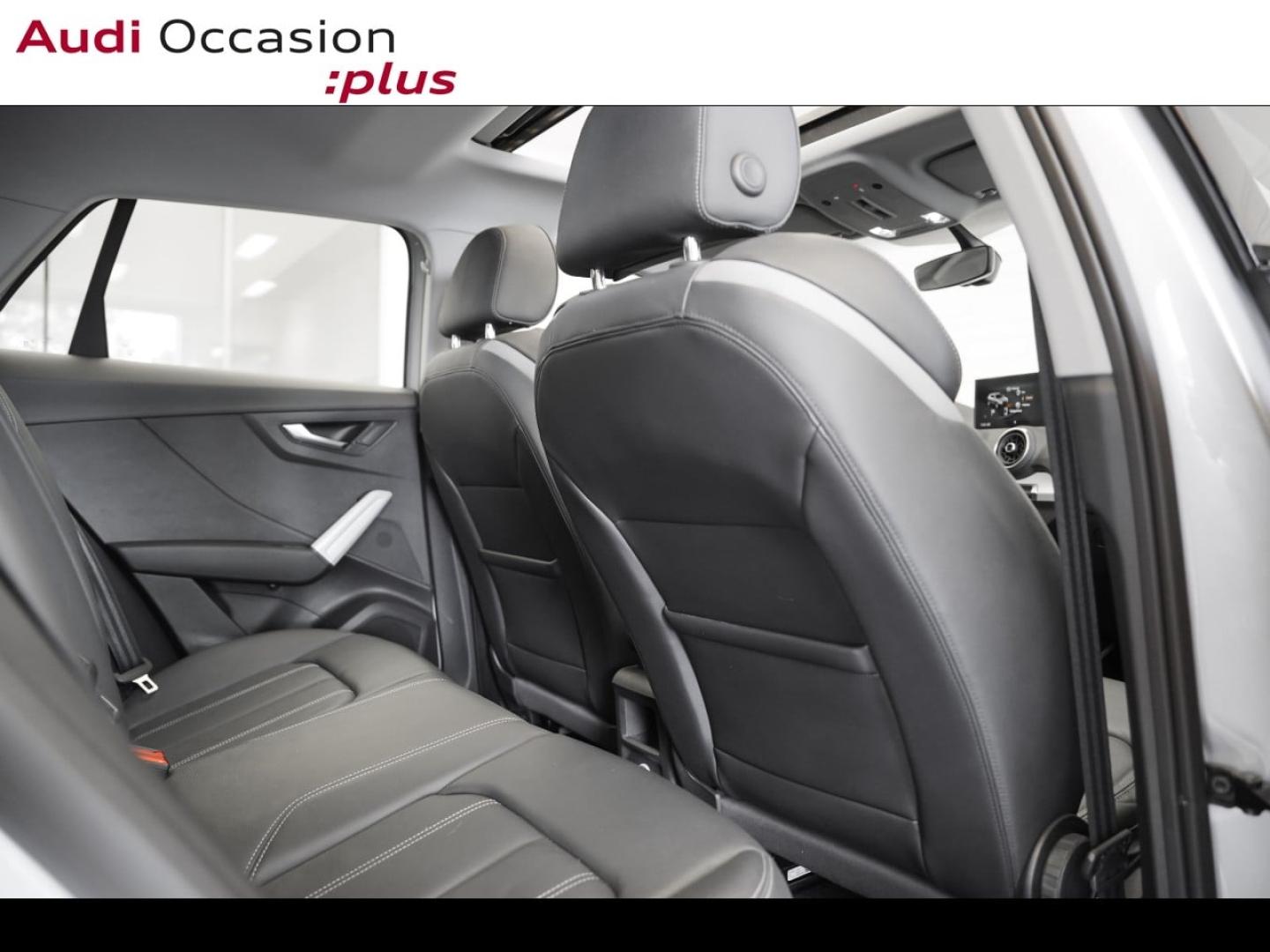 Voitures occasions Audi Q2 Design luxe Vélizy-Villacoublay