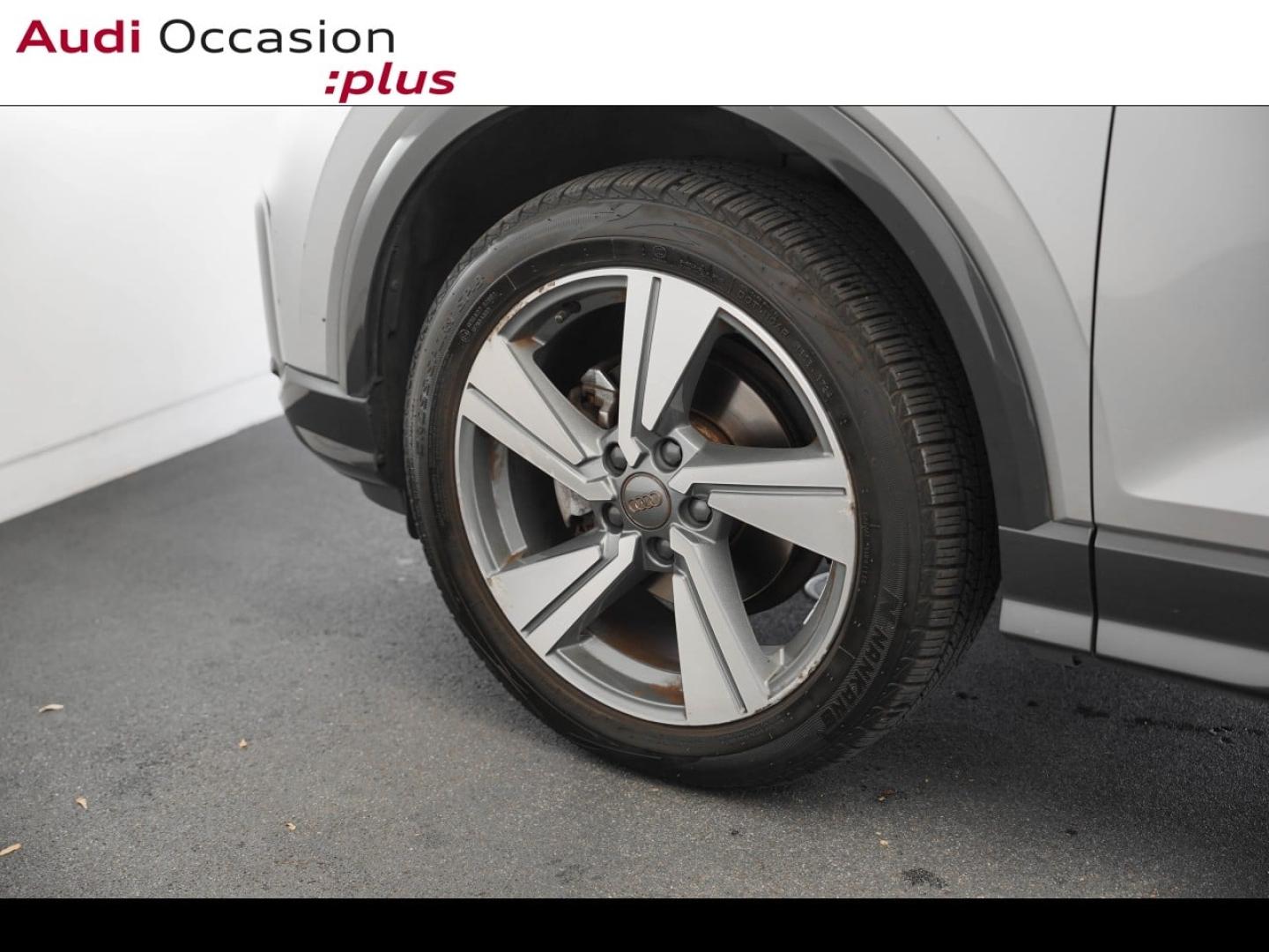 Voitures occasions Audi Q2 Design luxe Vélizy-Villacoublay