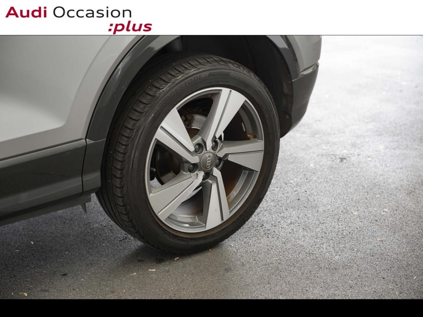 Voitures occasions Audi Q2 Design luxe Vélizy-Villacoublay