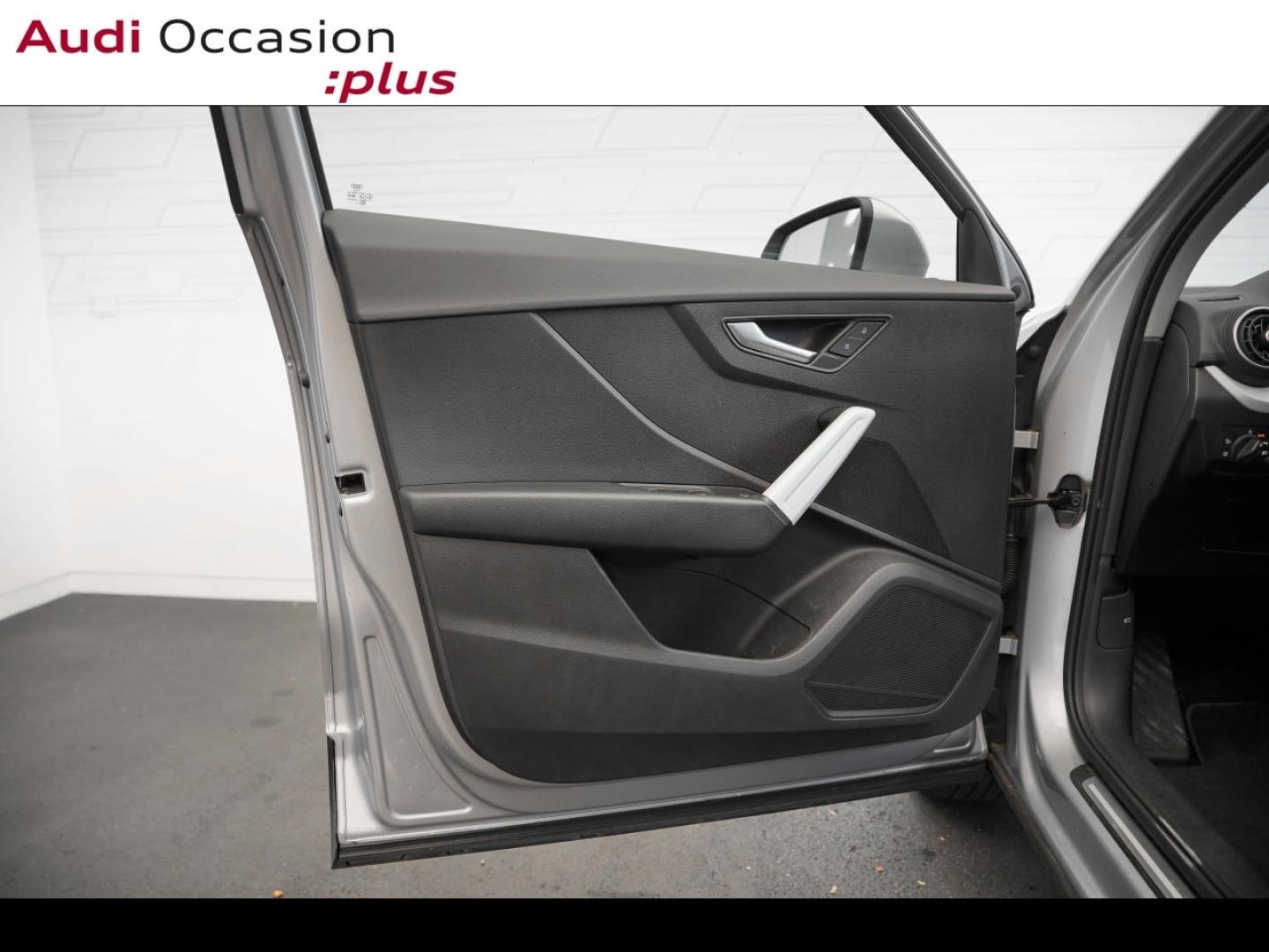 Voitures occasions Audi Q2 Design luxe Vélizy-Villacoublay