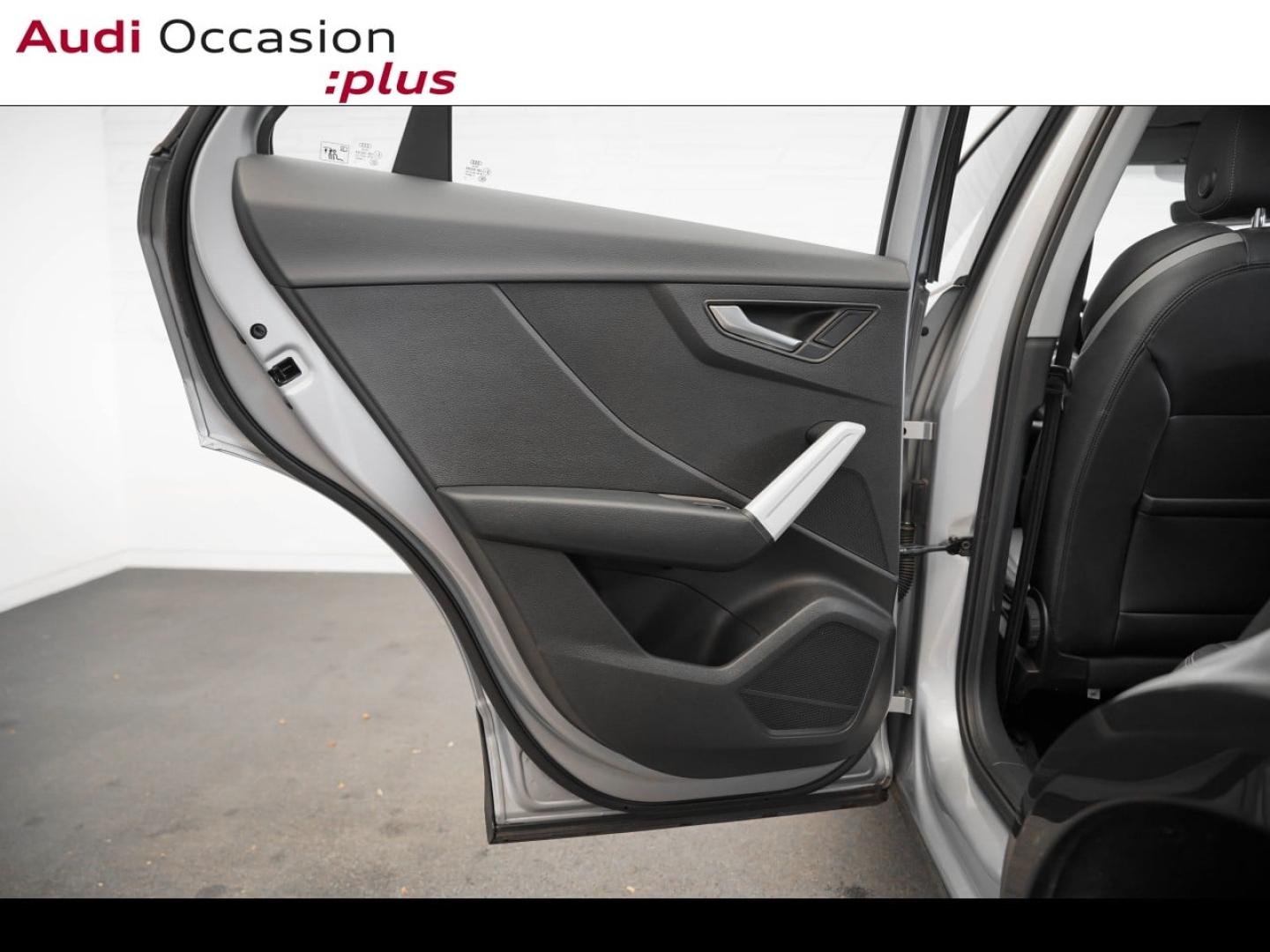Voitures occasions Audi Q2 Design luxe Vélizy-Villacoublay