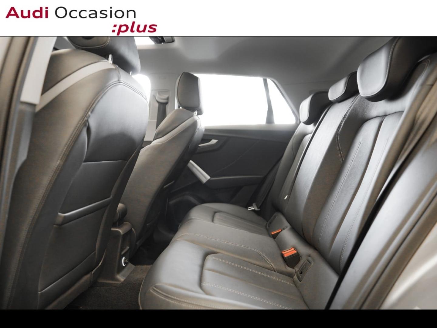 Voitures occasions Audi Q2 Design luxe Vélizy-Villacoublay