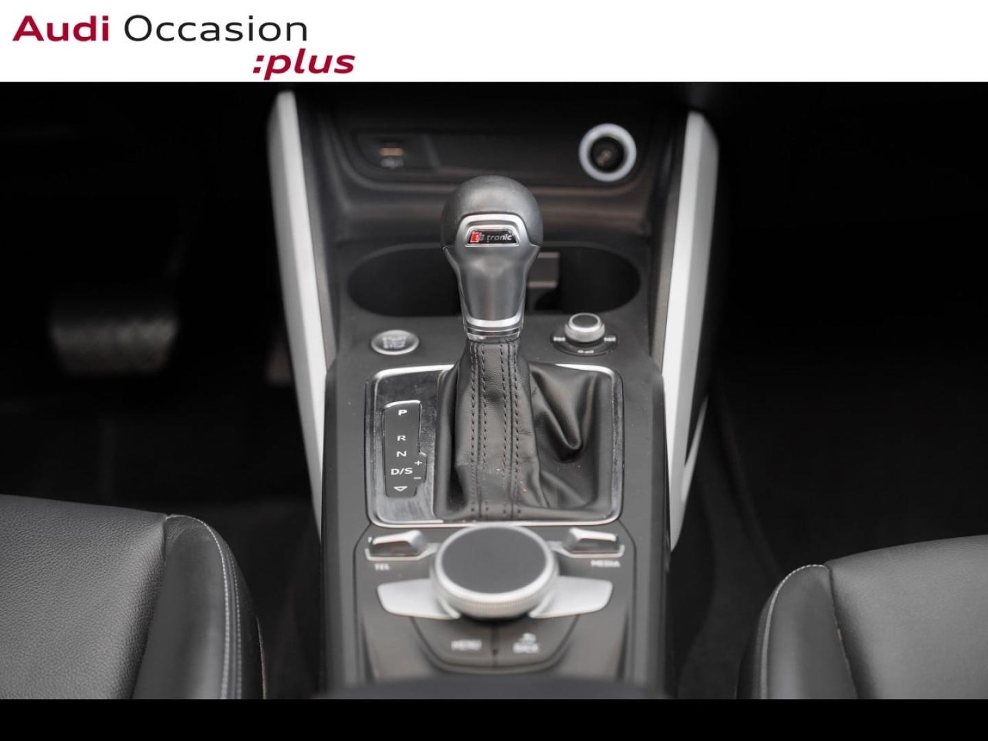 Voitures occasions Audi Q2 Design luxe Vélizy-Villacoublay