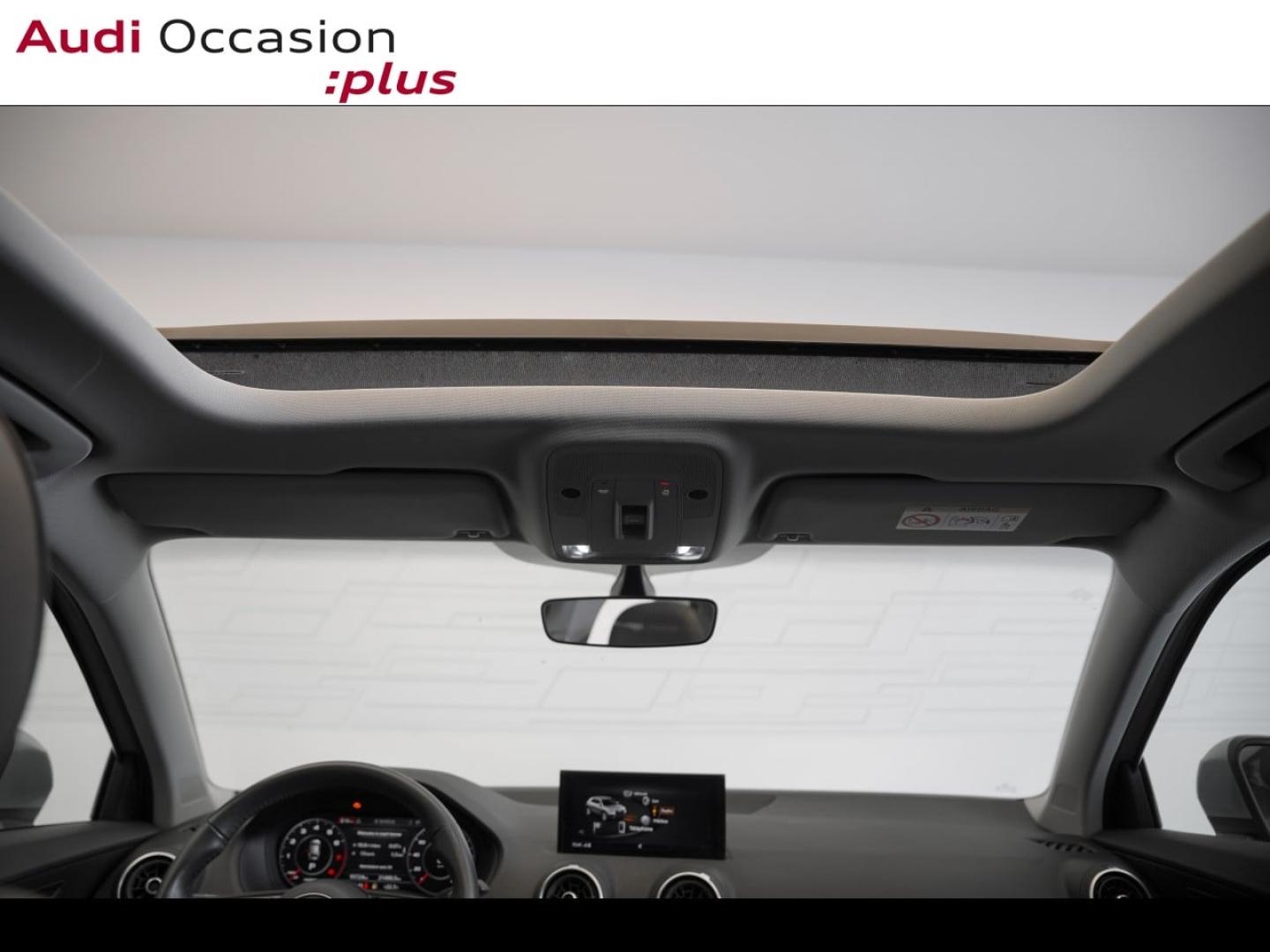 Voitures occasions Audi Q2 Design luxe Vélizy-Villacoublay