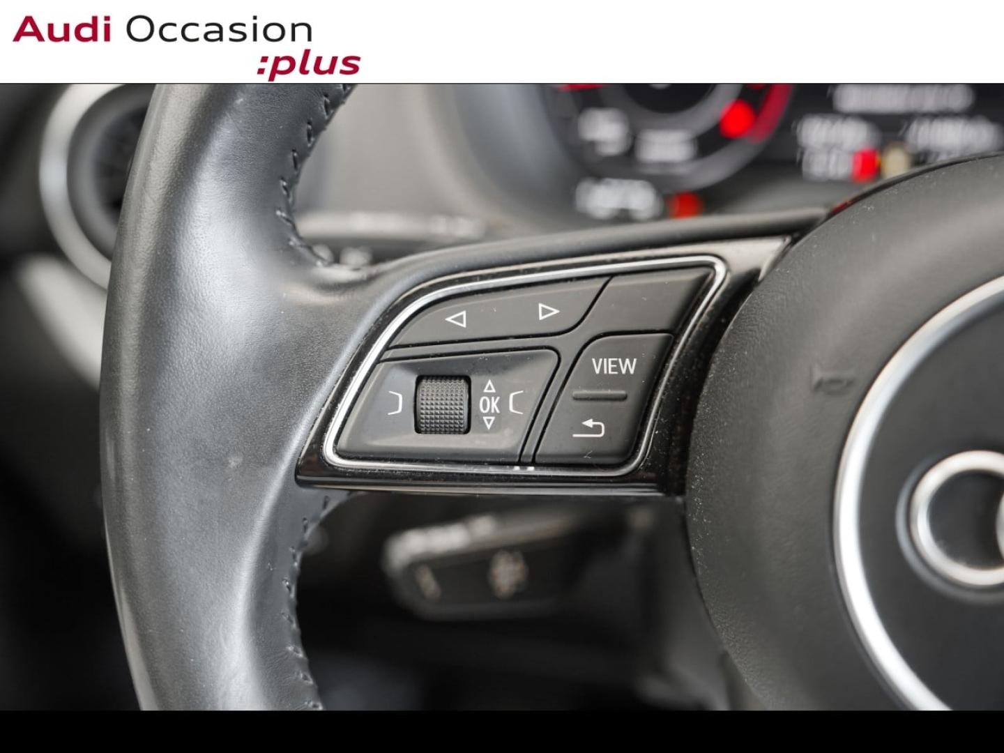 Voitures occasions Audi Q2 Design luxe Vélizy-Villacoublay