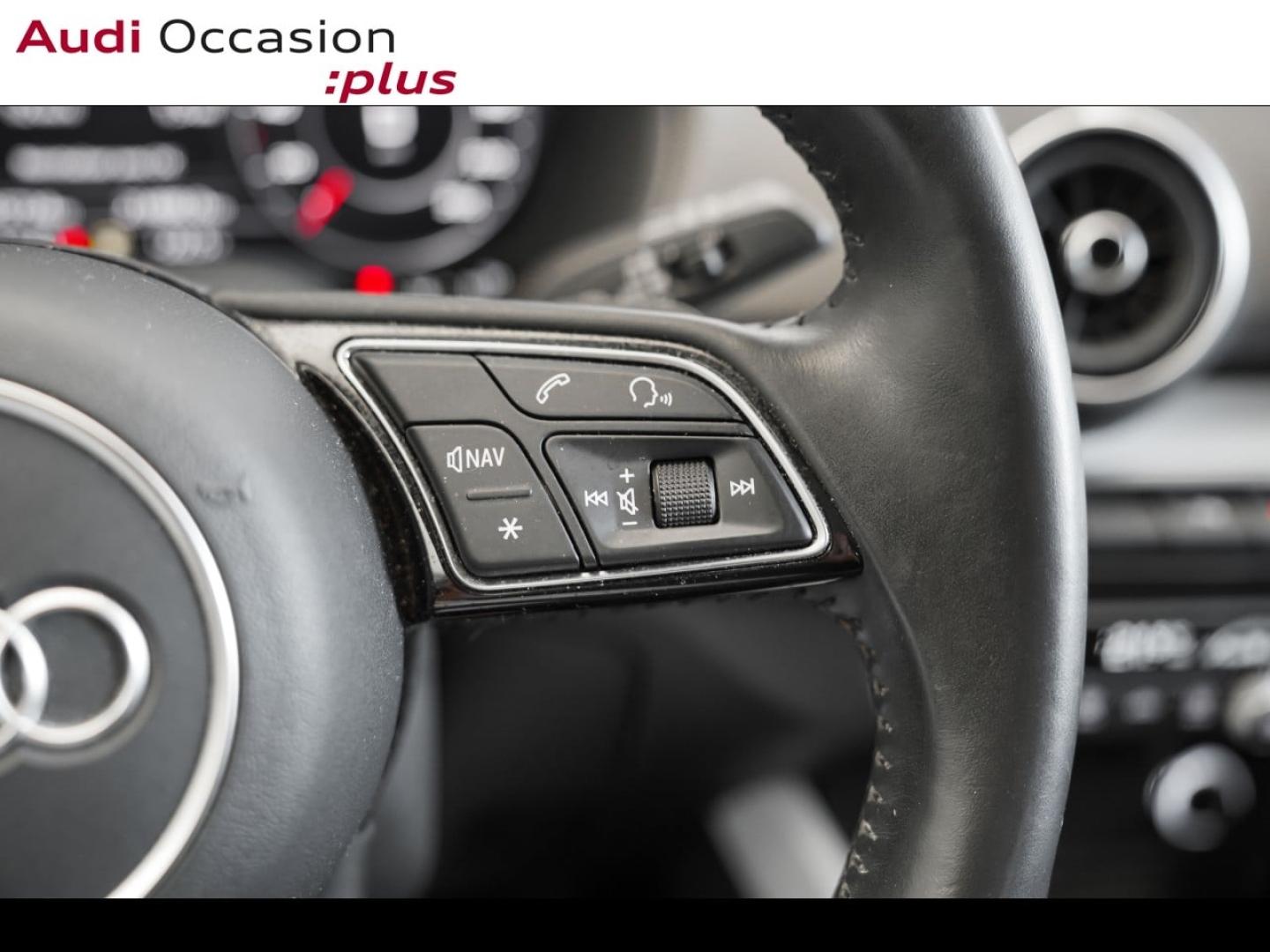 Voitures occasions Audi Q2 Design luxe Vélizy-Villacoublay