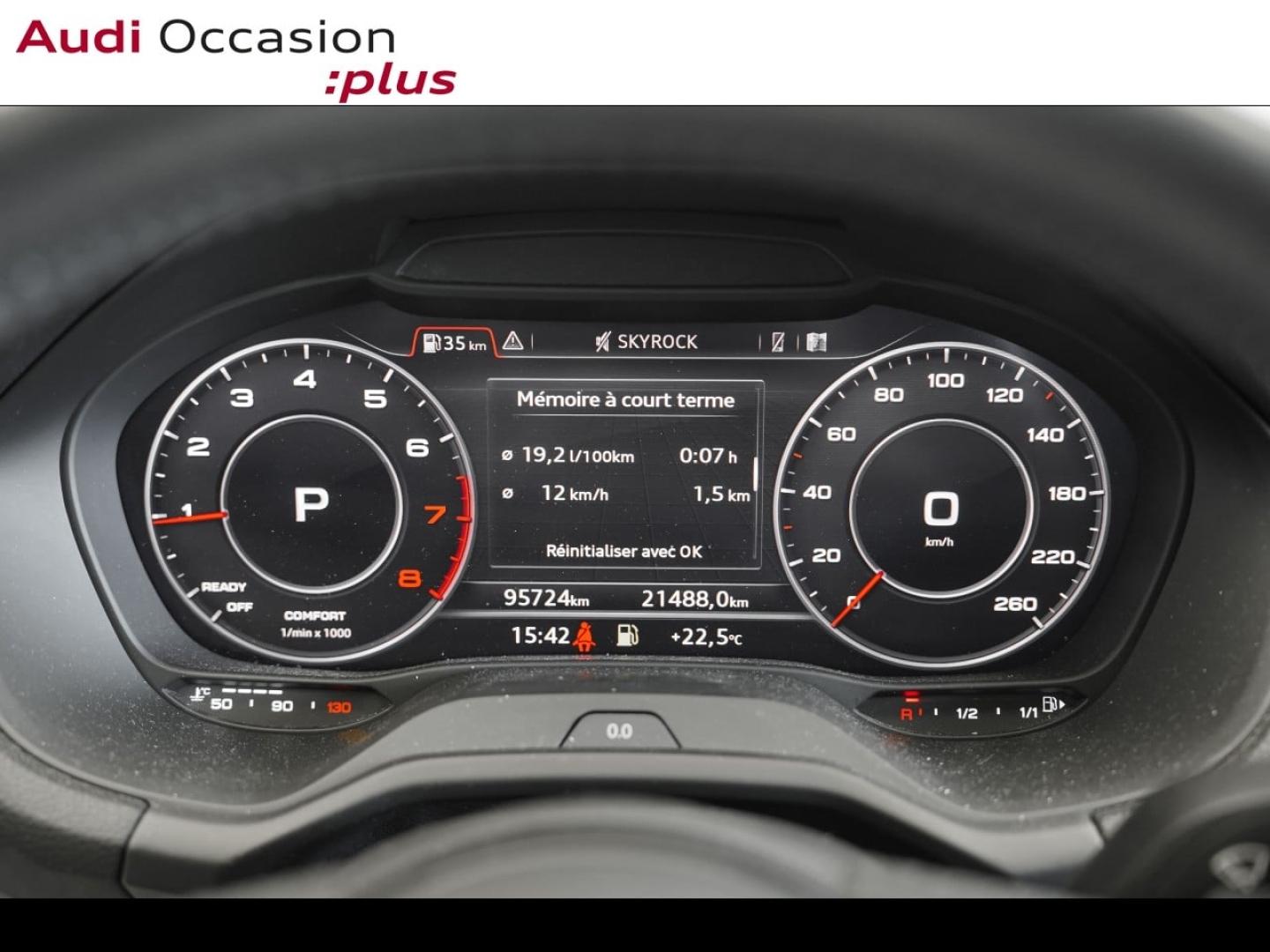 Voitures occasions Audi Q2 Design luxe Vélizy-Villacoublay