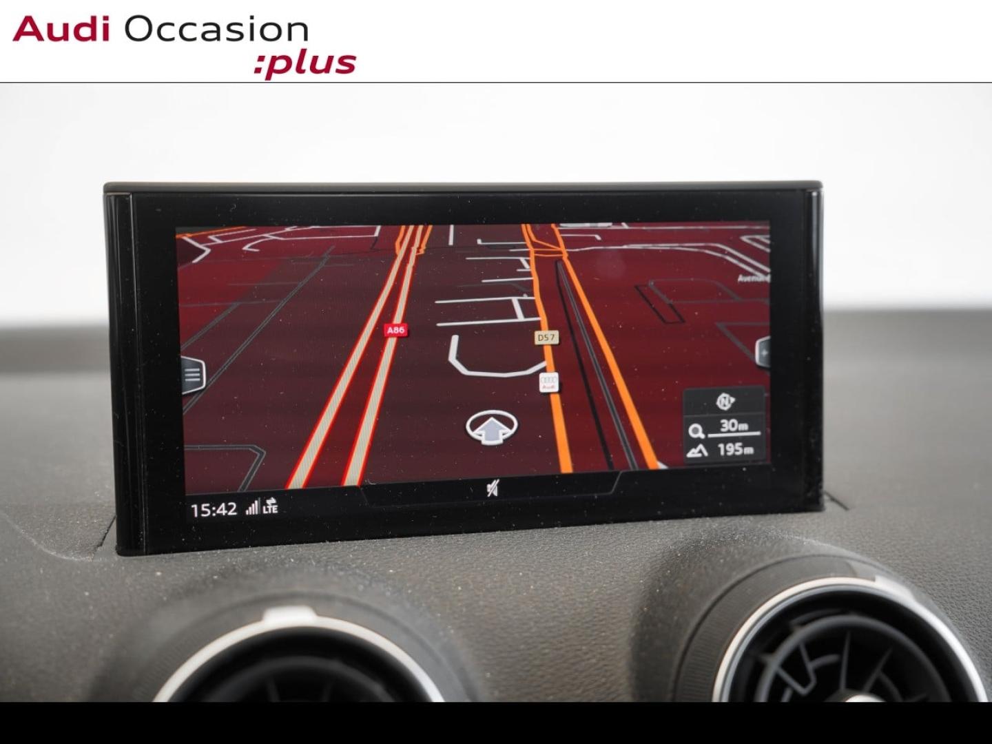 Voitures occasions Audi Q2 Design luxe Vélizy-Villacoublay
