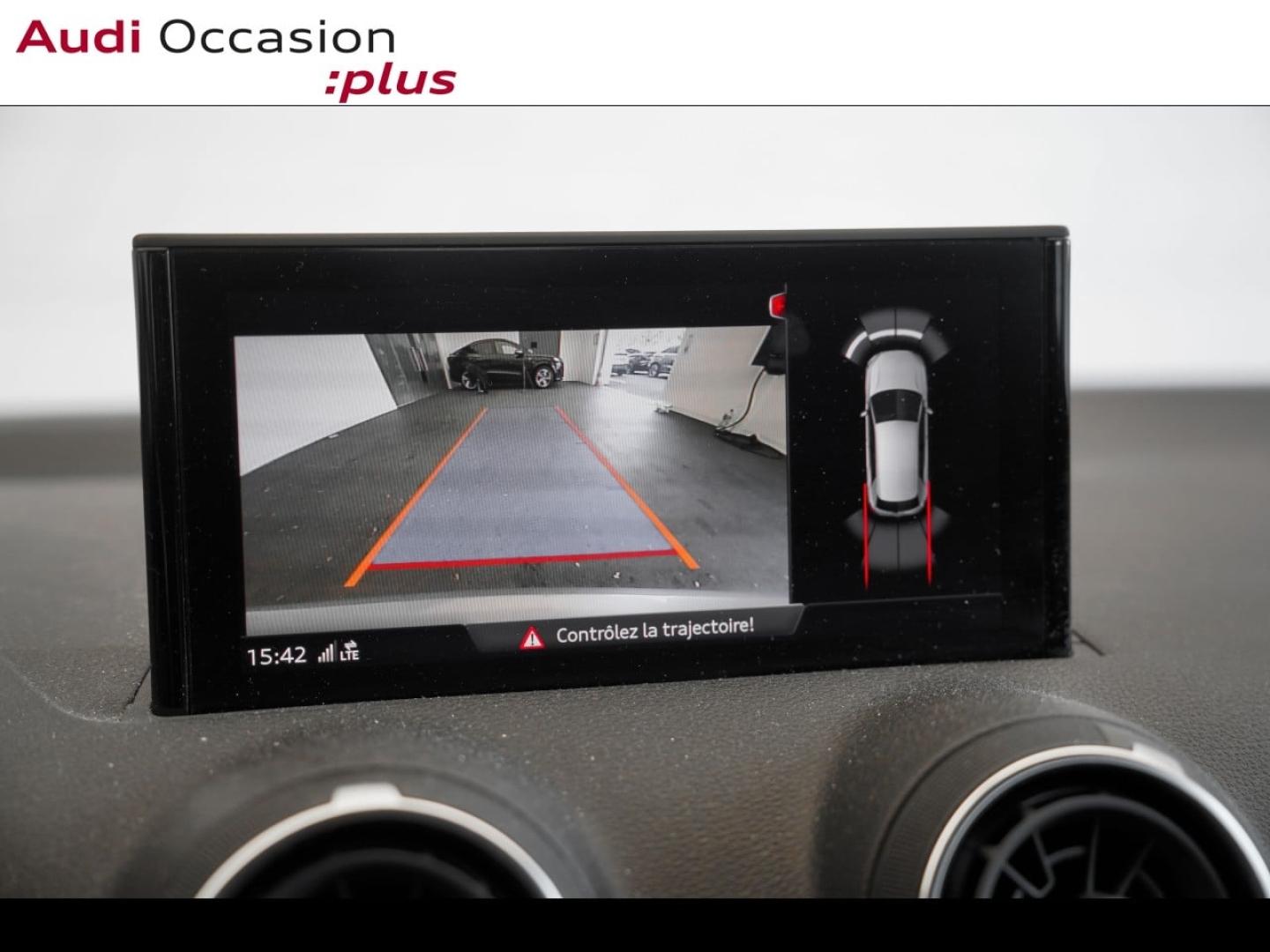 Voitures occasions Audi Q2 Design luxe Vélizy-Villacoublay