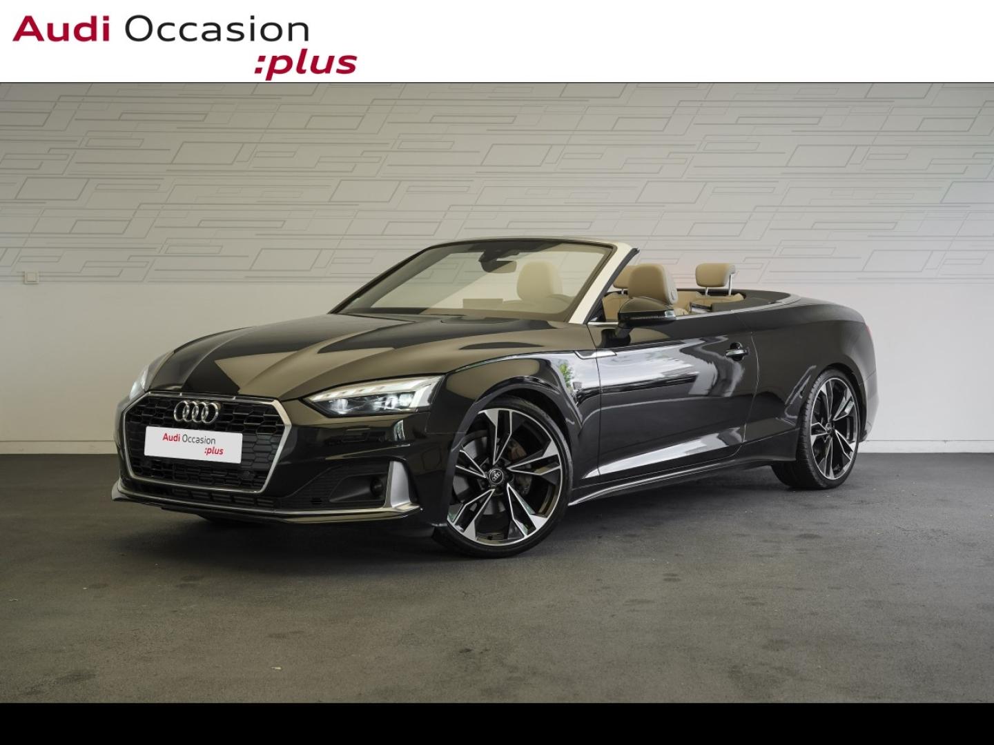 Voitures occasions Audi A5 Cabriolet Avus Vélizy-Villacoublay