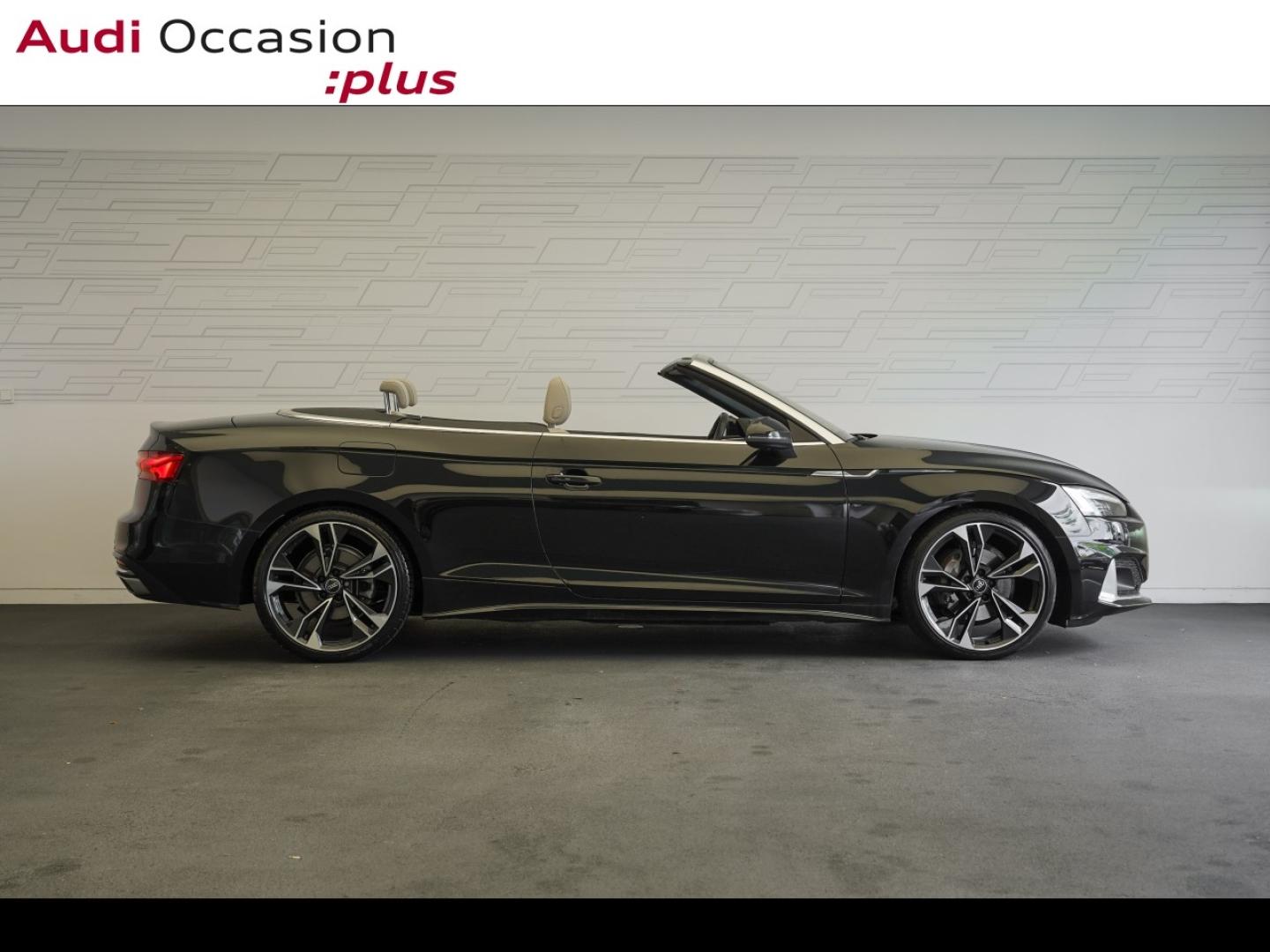Voitures occasions Audi A5 Cabriolet Avus Vélizy-Villacoublay