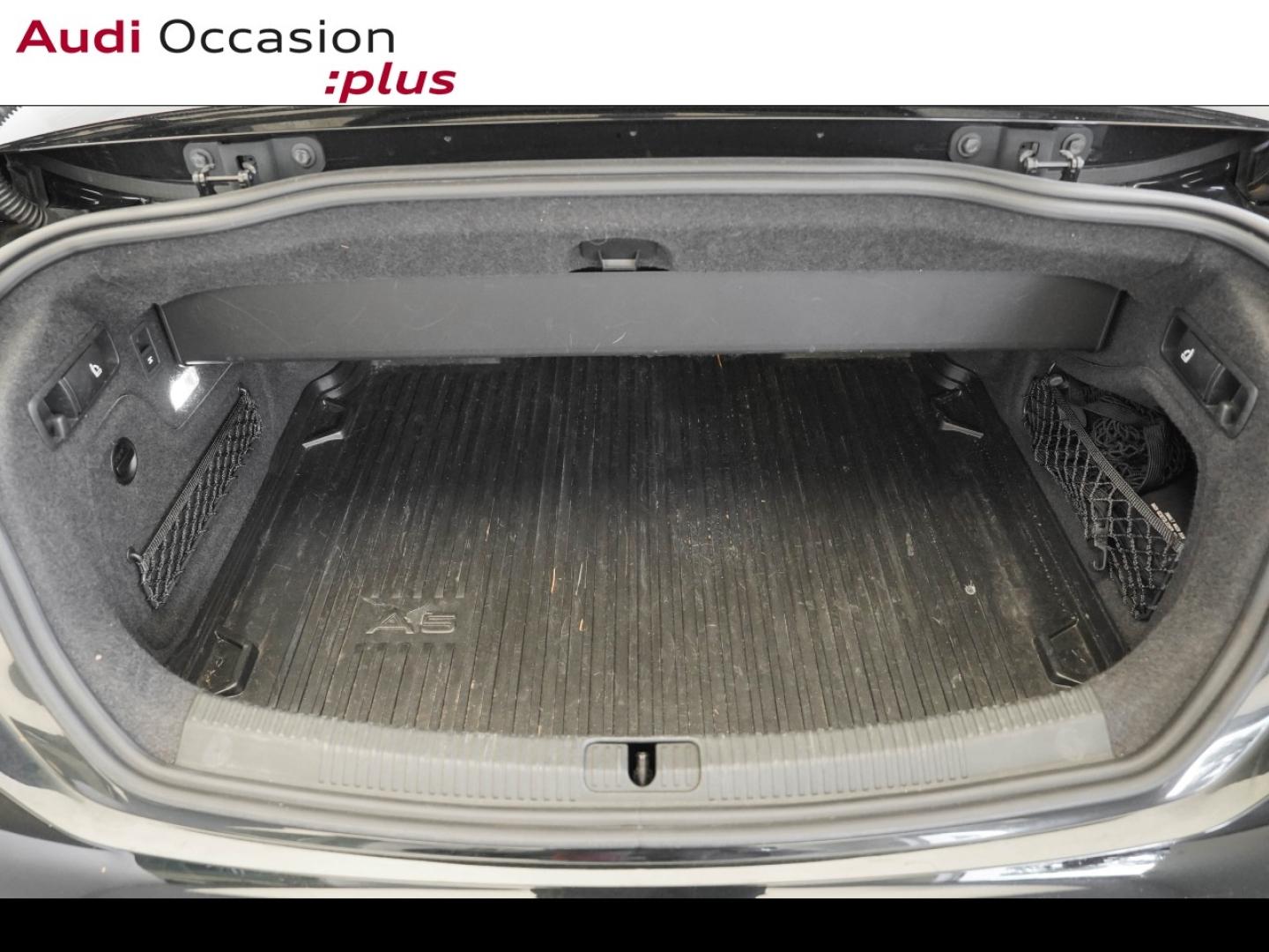 Voitures occasions Audi A5 Cabriolet Avus Vélizy-Villacoublay