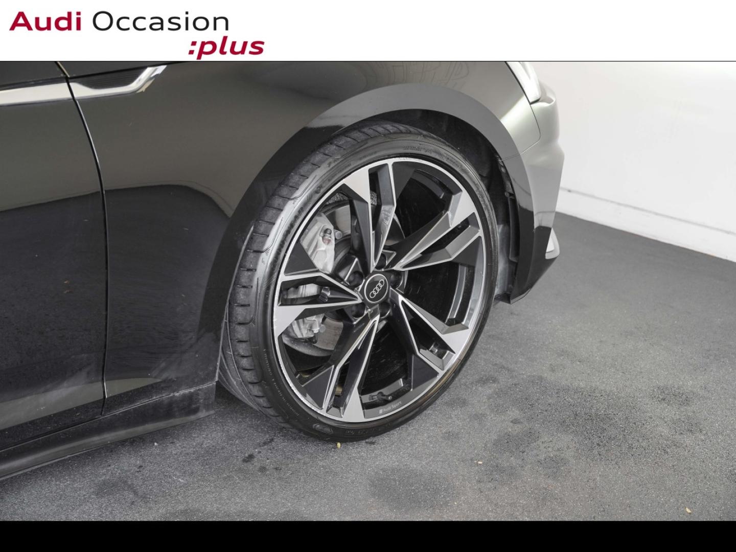 Voitures occasions Audi A5 Cabriolet Avus Vélizy-Villacoublay
