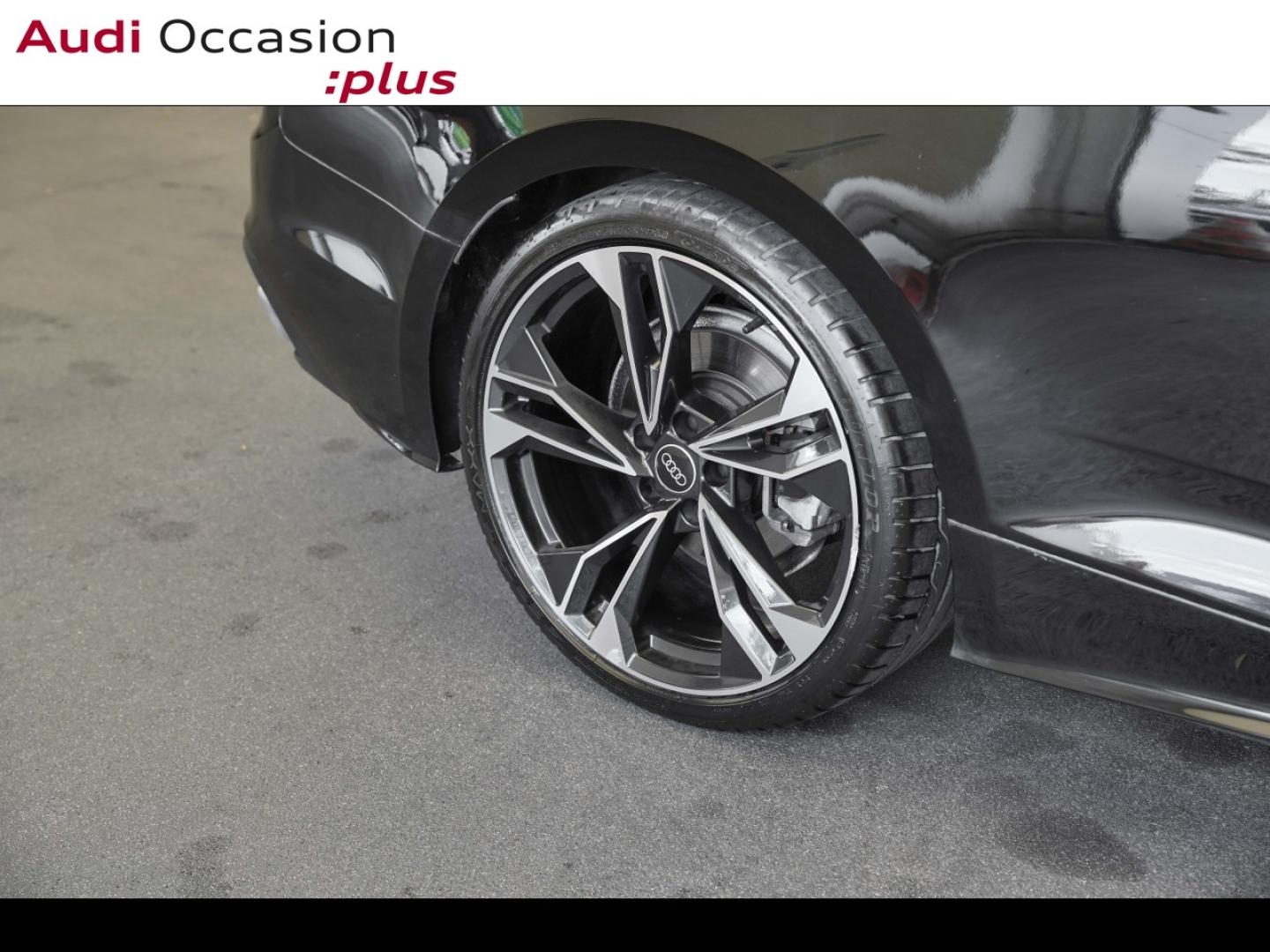 Voitures occasions Audi A5 Cabriolet Avus Vélizy-Villacoublay