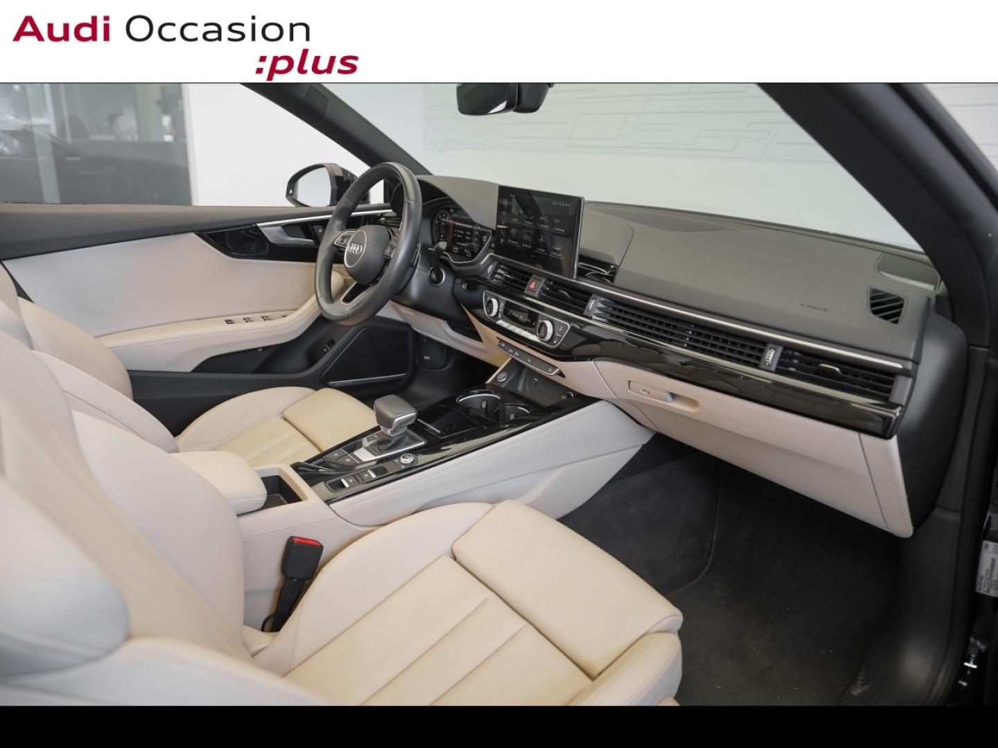 Voitures occasions Audi A5 Cabriolet Avus Vélizy-Villacoublay