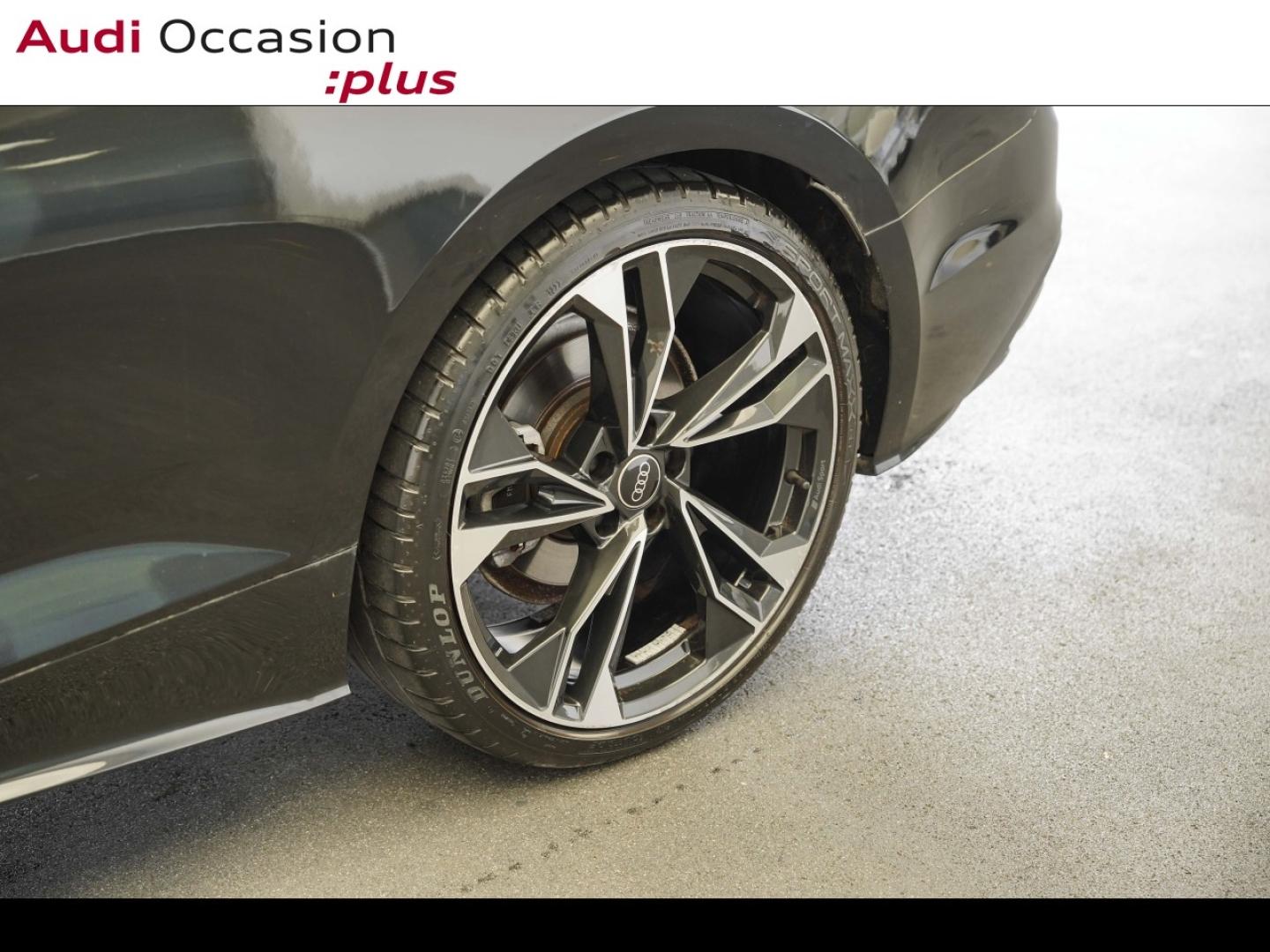Voitures occasions Audi A5 Cabriolet Avus Vélizy-Villacoublay