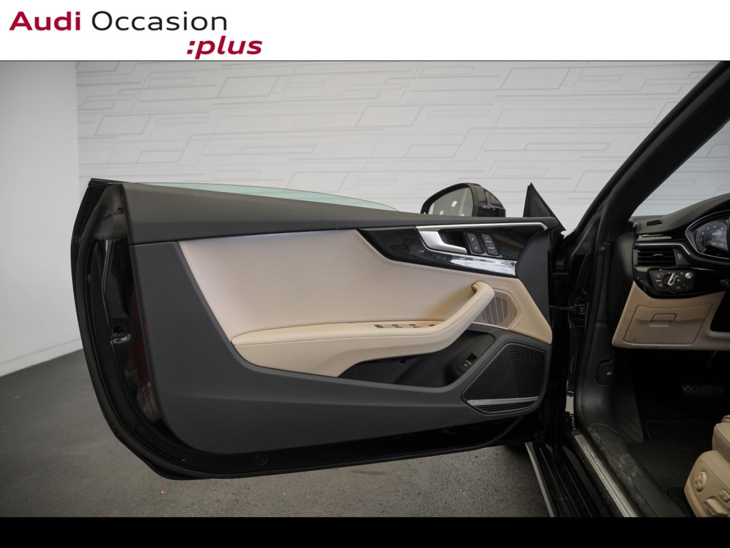 Voitures occasions Audi A5 Cabriolet Avus Vélizy-Villacoublay