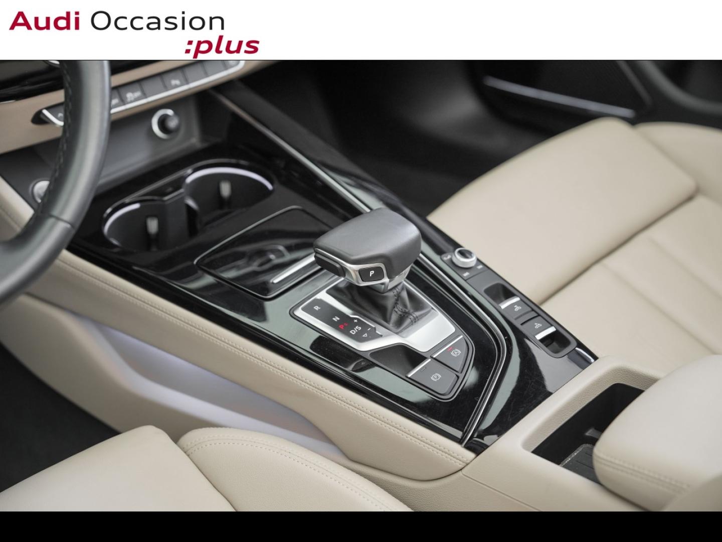 Voitures occasions Audi A5 Cabriolet Avus Vélizy-Villacoublay