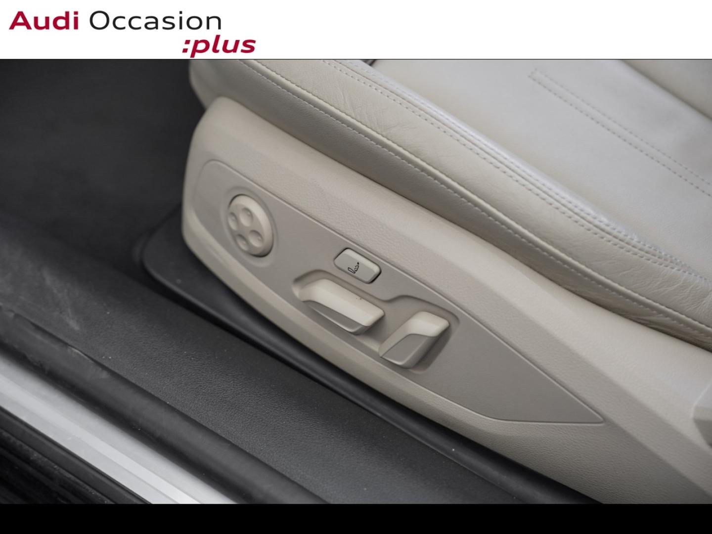 Voitures occasions Audi A5 Cabriolet Avus Vélizy-Villacoublay