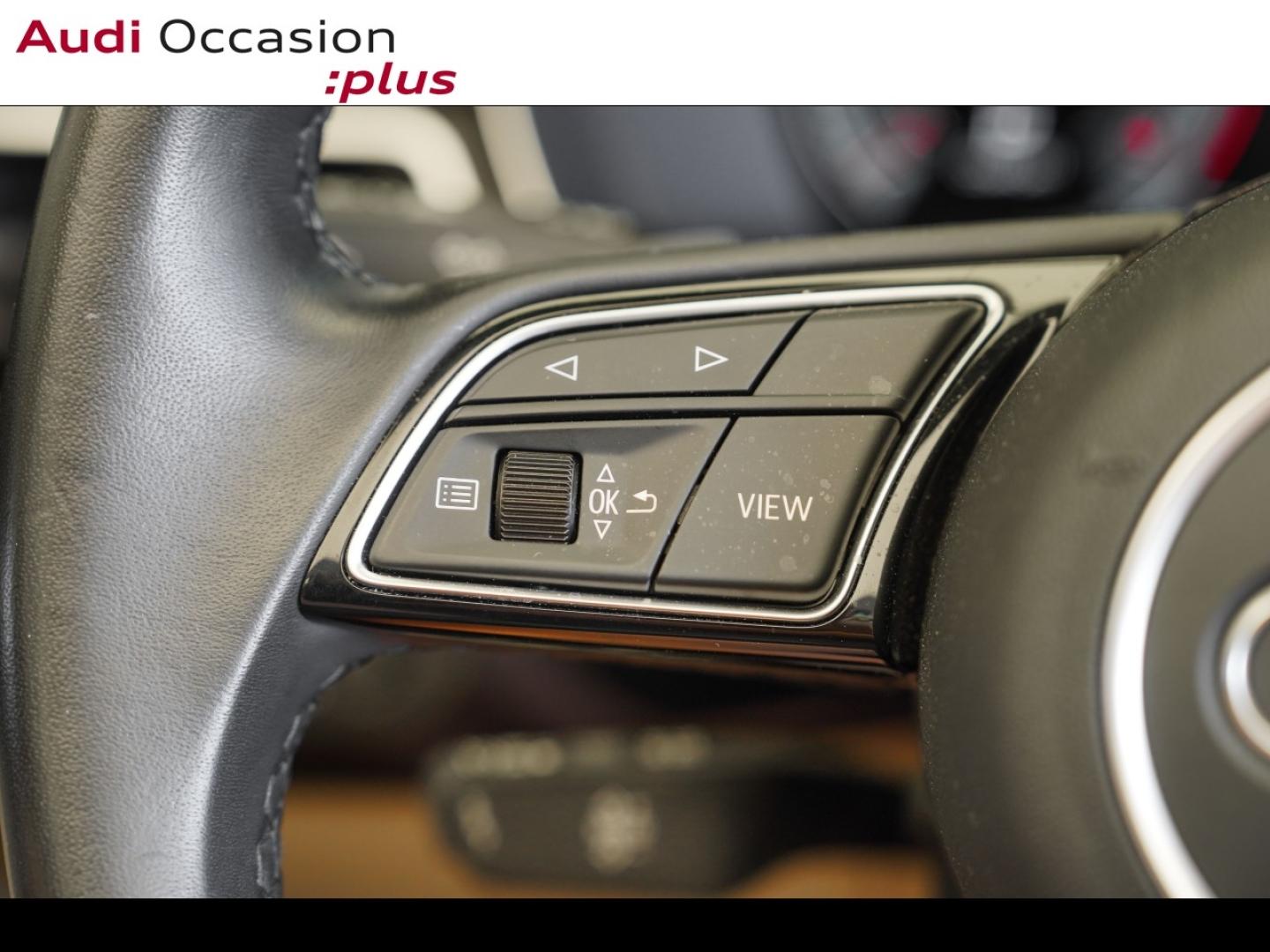 Voitures occasions Audi A5 Cabriolet Avus Vélizy-Villacoublay