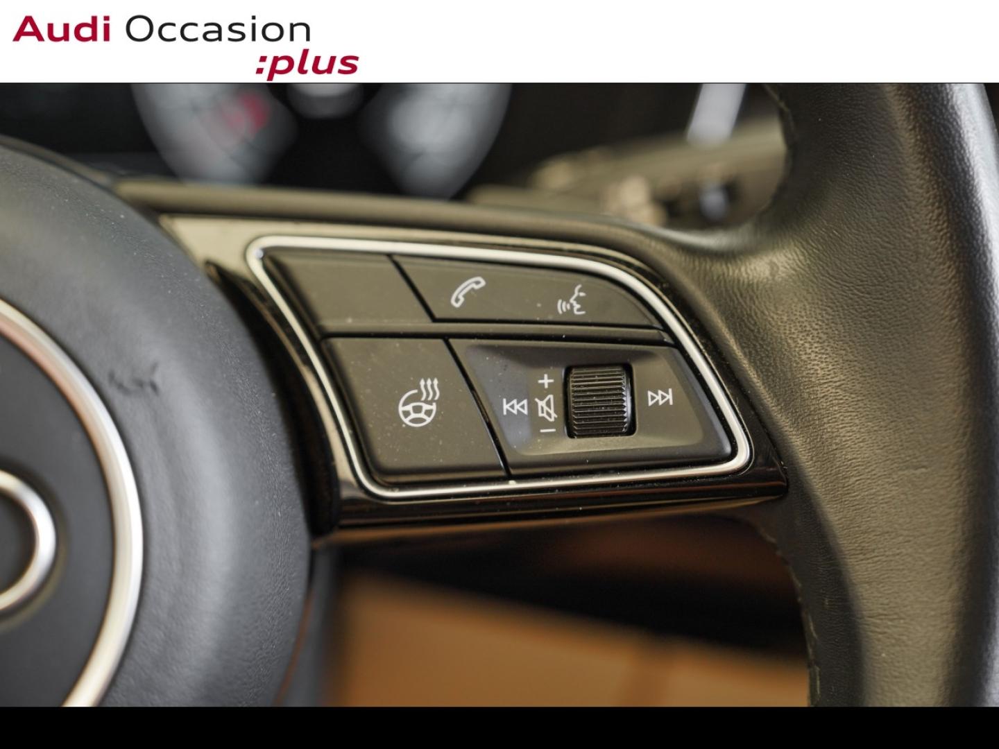 Voitures occasions Audi A5 Cabriolet Avus Vélizy-Villacoublay