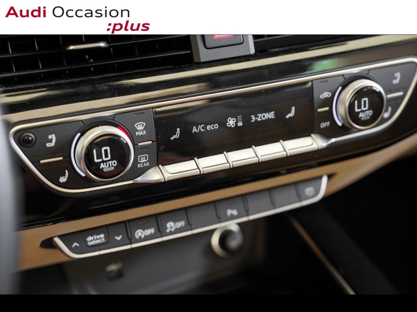 Voitures occasions Audi A5 Cabriolet Avus Vélizy-Villacoublay