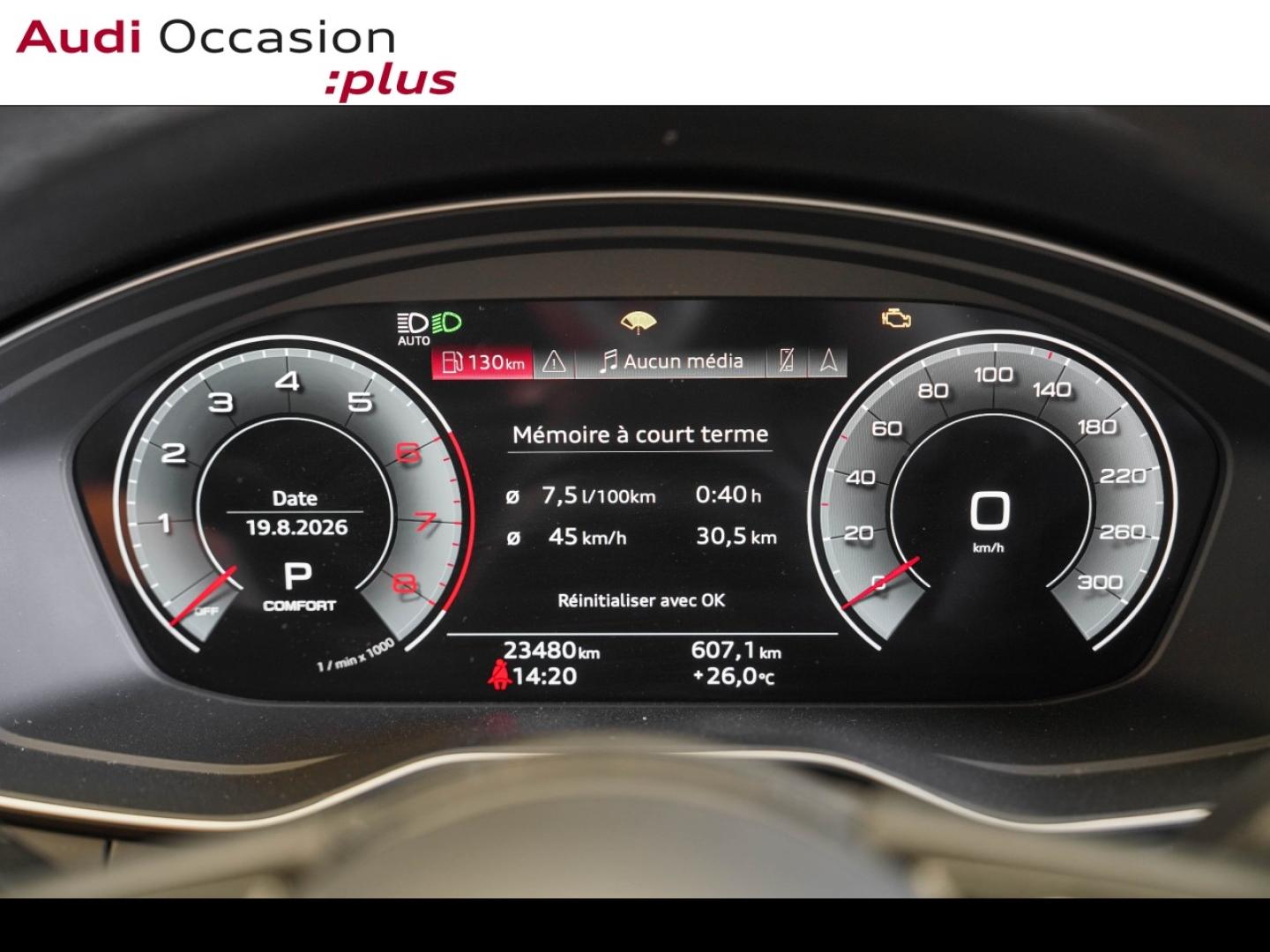 Voitures occasions Audi A5 Cabriolet Avus Vélizy-Villacoublay