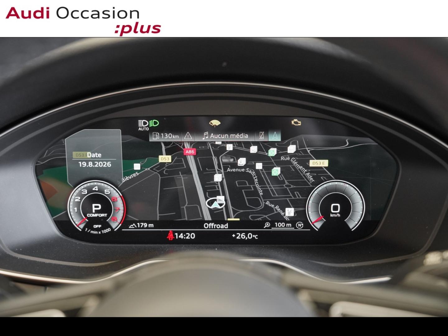Voitures occasions Audi A5 Cabriolet Avus Vélizy-Villacoublay