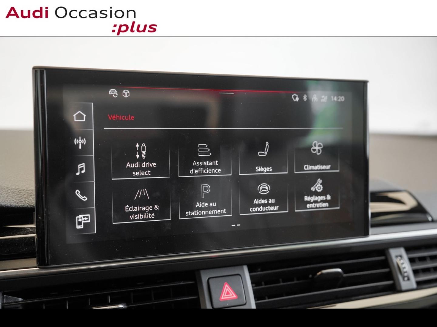Voitures occasions Audi A5 Cabriolet Avus Vélizy-Villacoublay