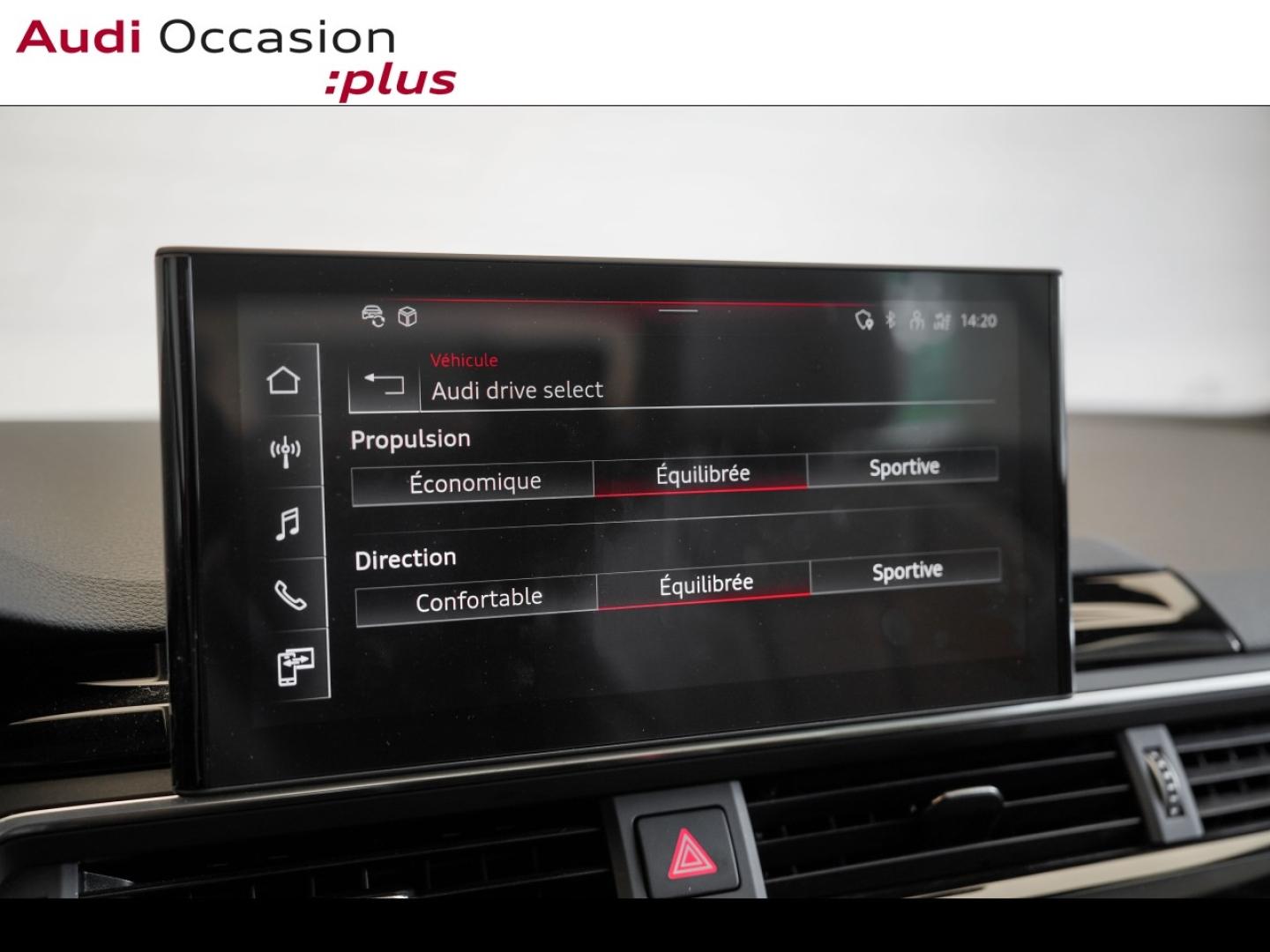 Voitures occasions Audi A5 Cabriolet Avus Vélizy-Villacoublay