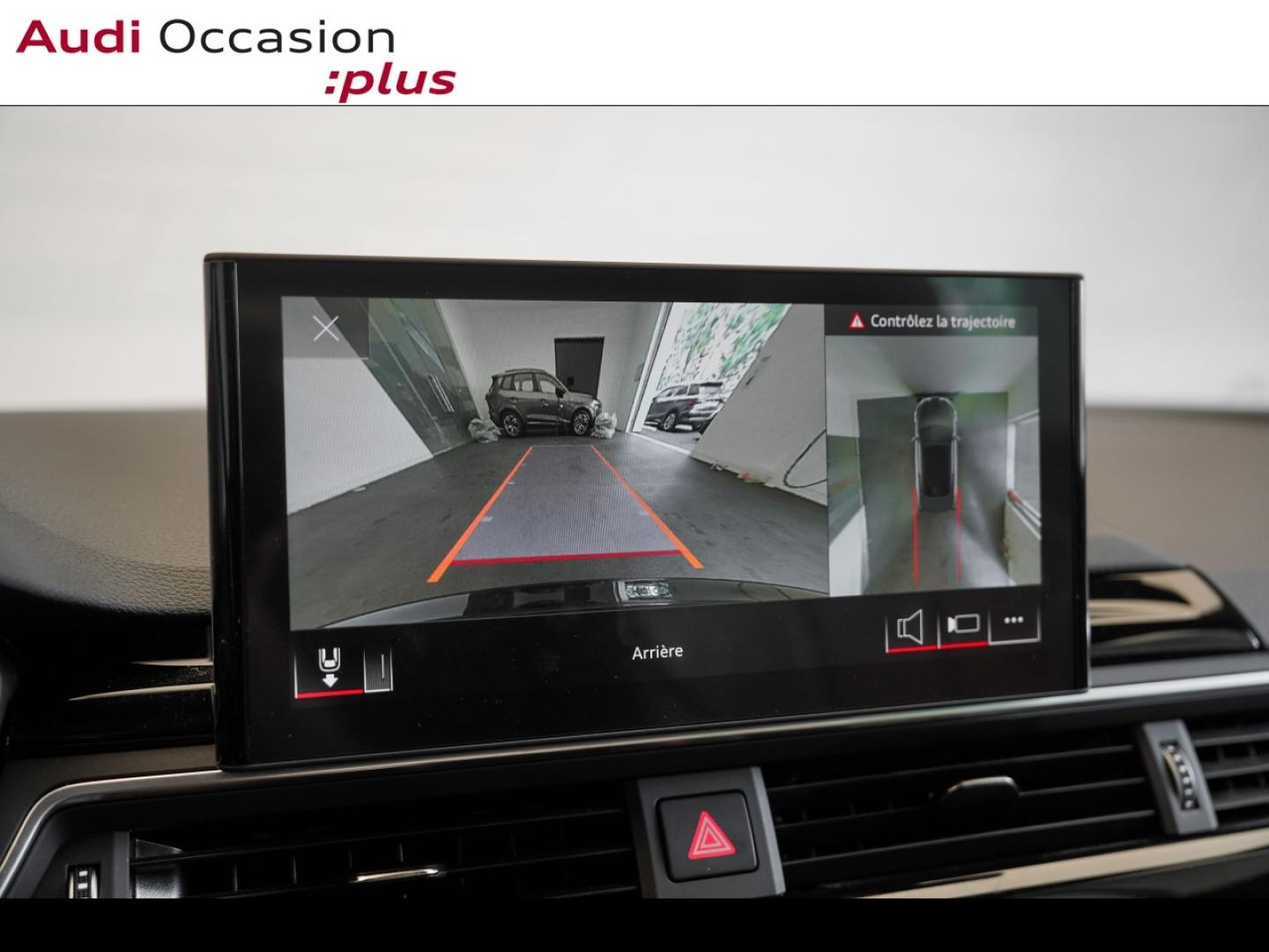 Voitures occasions Audi A5 Cabriolet Avus Vélizy-Villacoublay