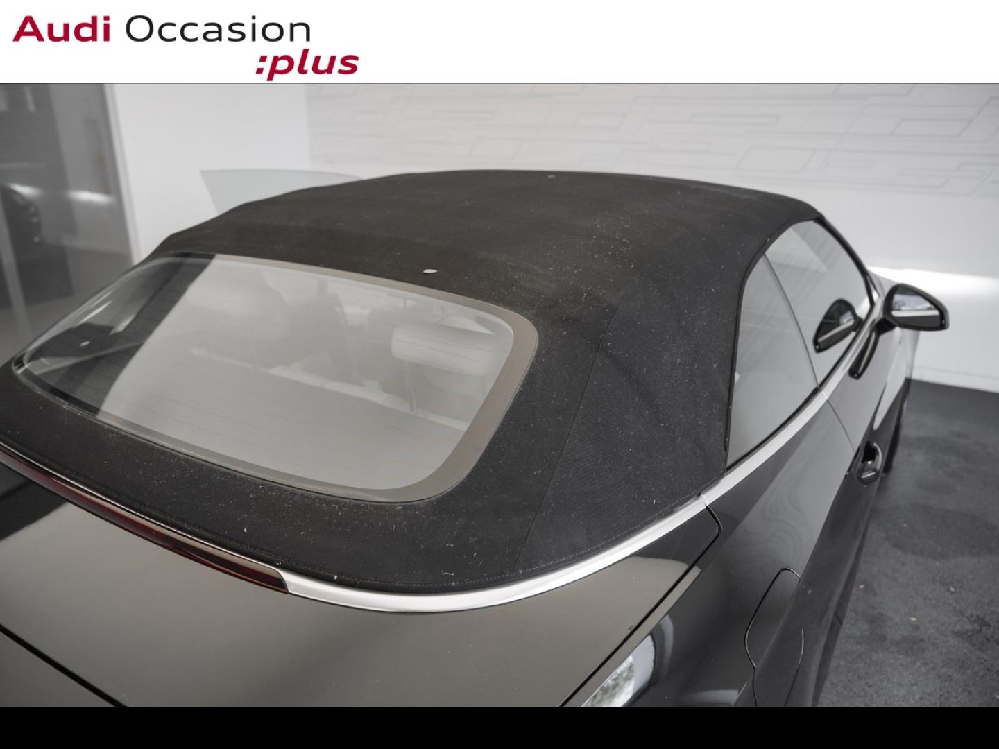 Voitures occasions Audi A5 Cabriolet Avus Vélizy-Villacoublay