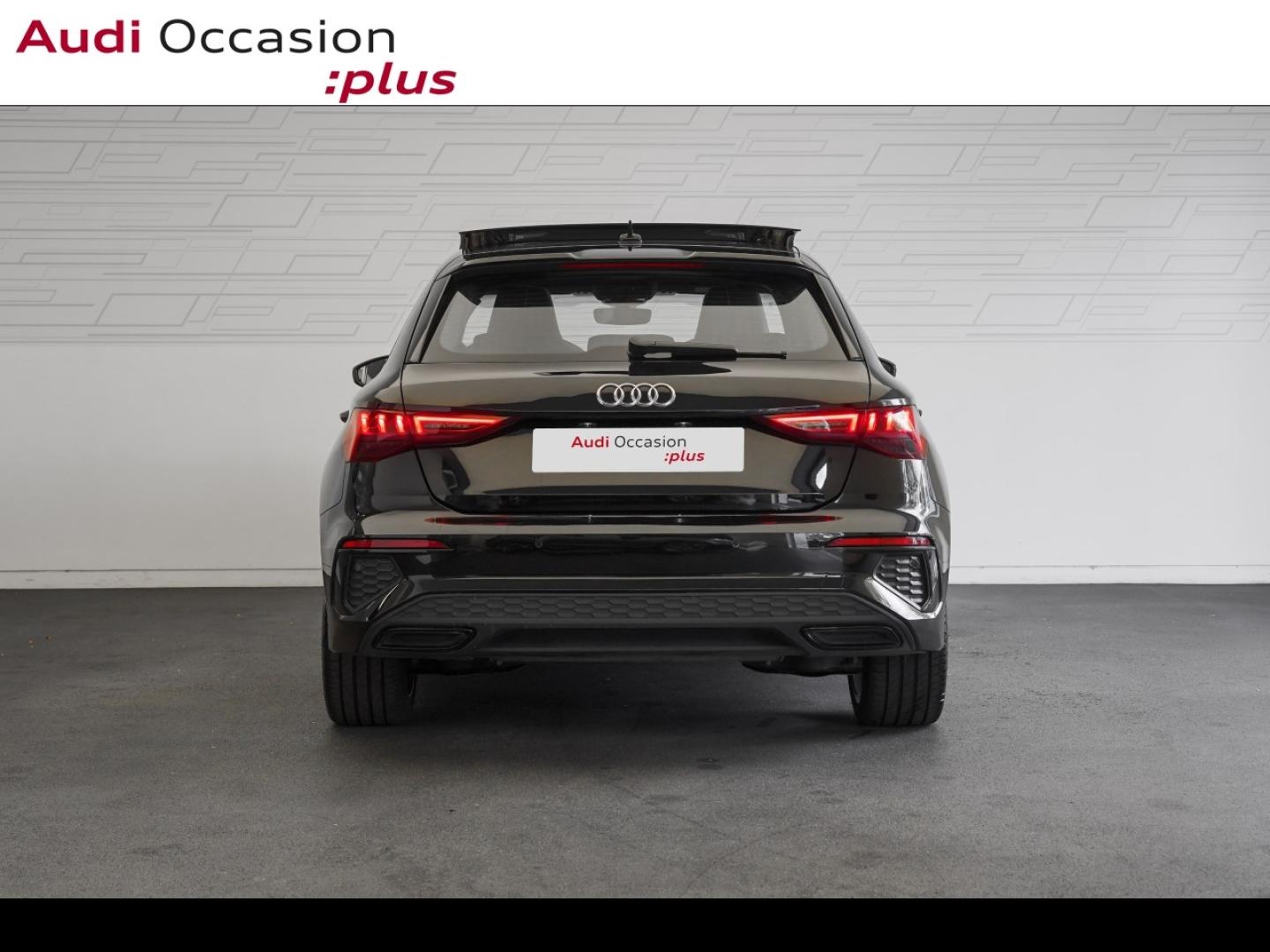 Voitures occasions Audi A3 Sportback S line Vélizy-Villacoublay