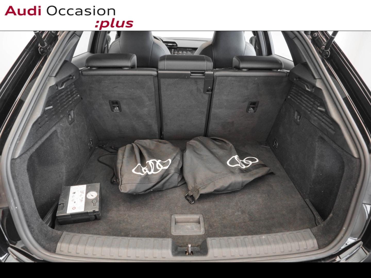 Voitures occasions Audi A3 Sportback S line Vélizy-Villacoublay