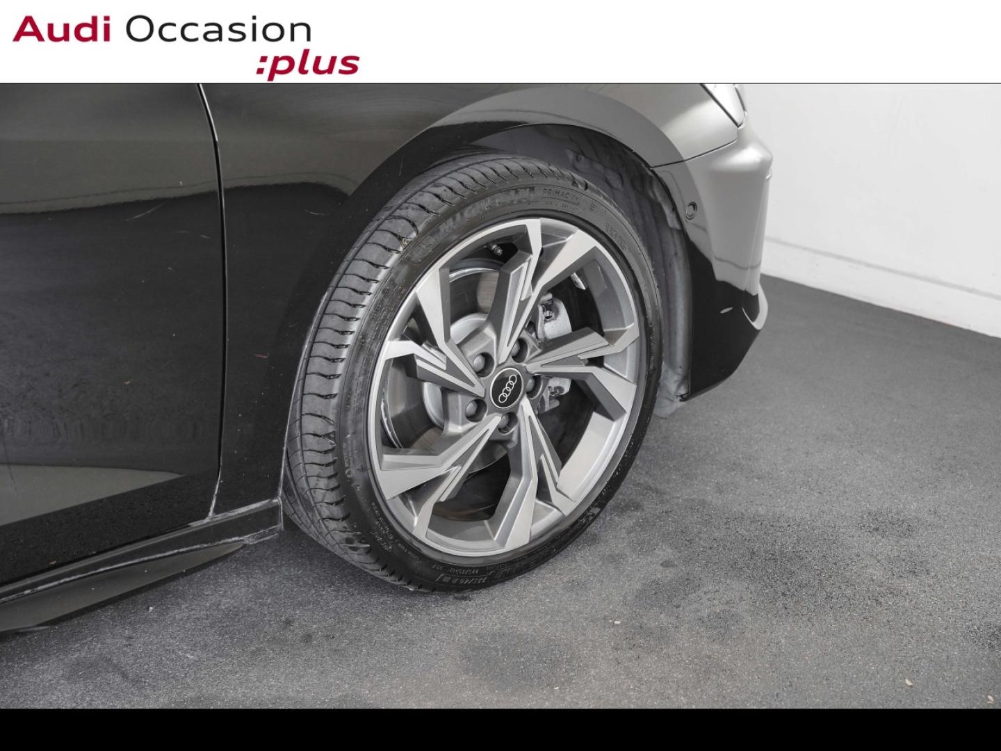 Voitures occasions Audi A3 Sportback S line Vélizy-Villacoublay