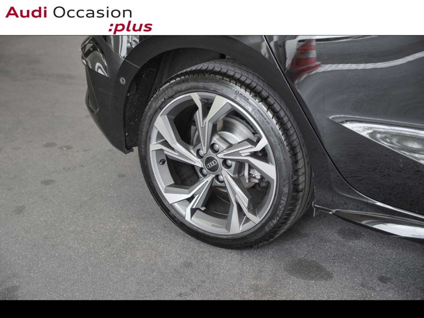 Voitures occasions Audi A3 Sportback S line Vélizy-Villacoublay