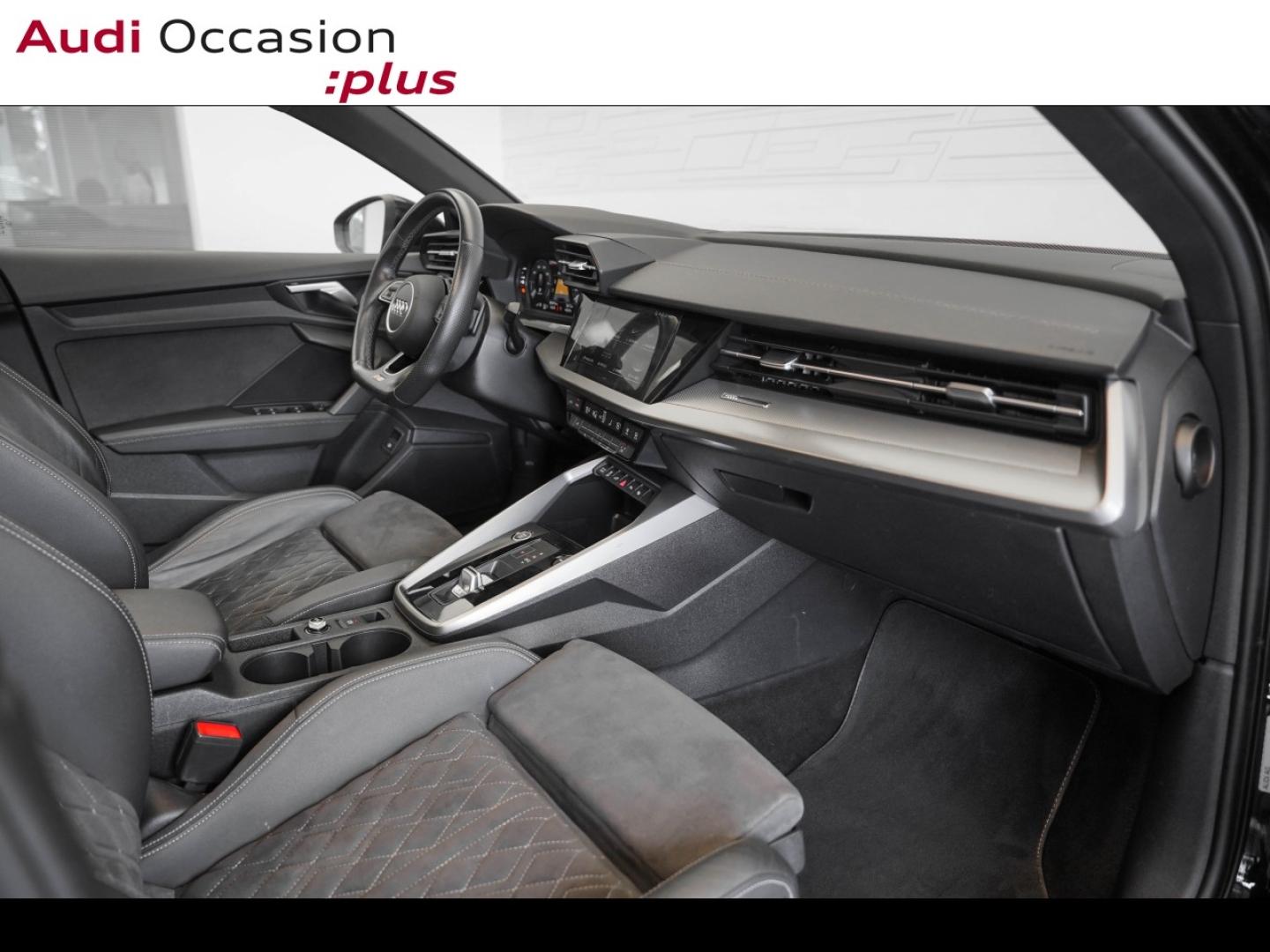 Voitures occasions Audi A3 Sportback S line Vélizy-Villacoublay