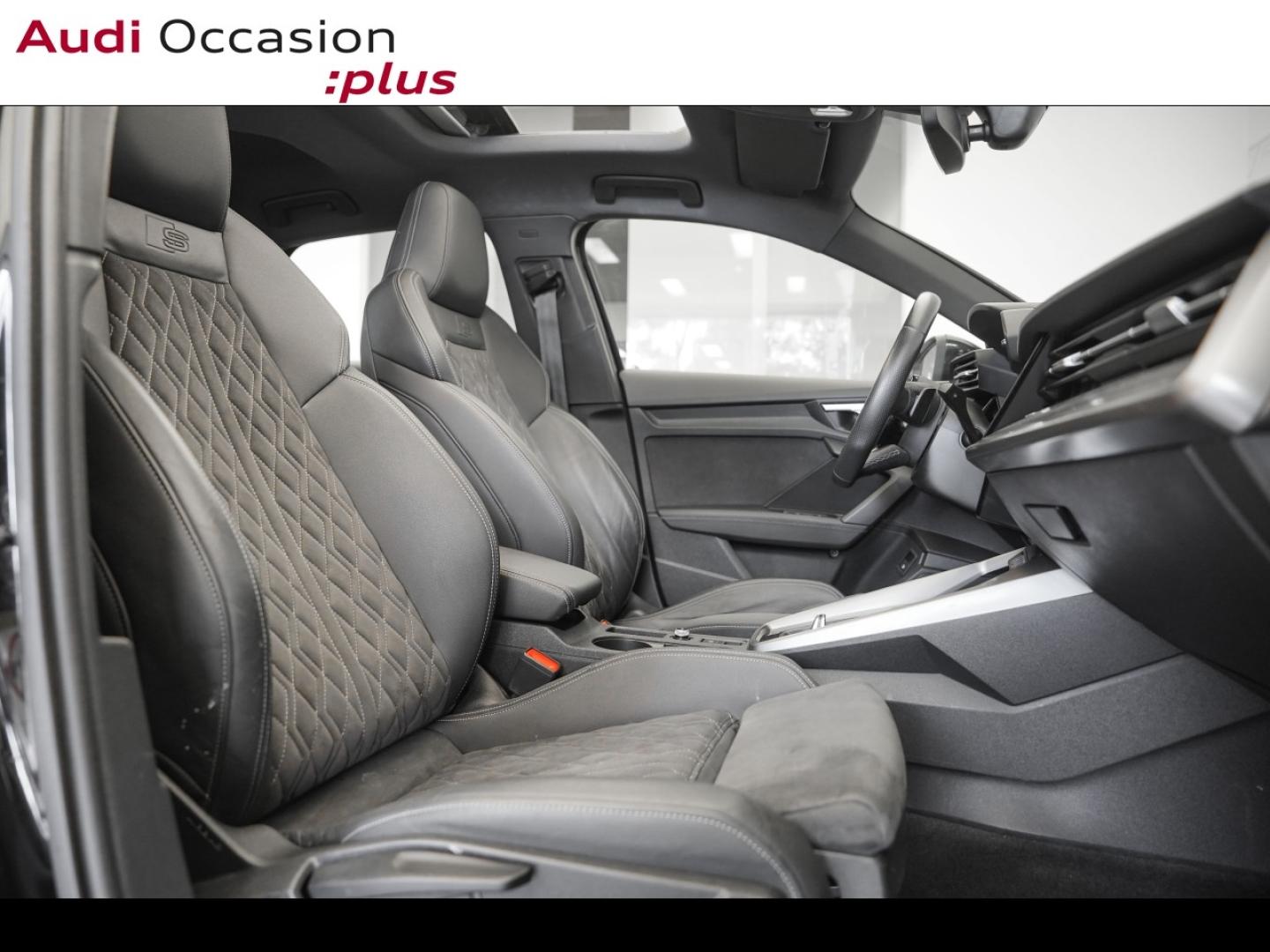 Voitures occasions Audi A3 Sportback S line Vélizy-Villacoublay