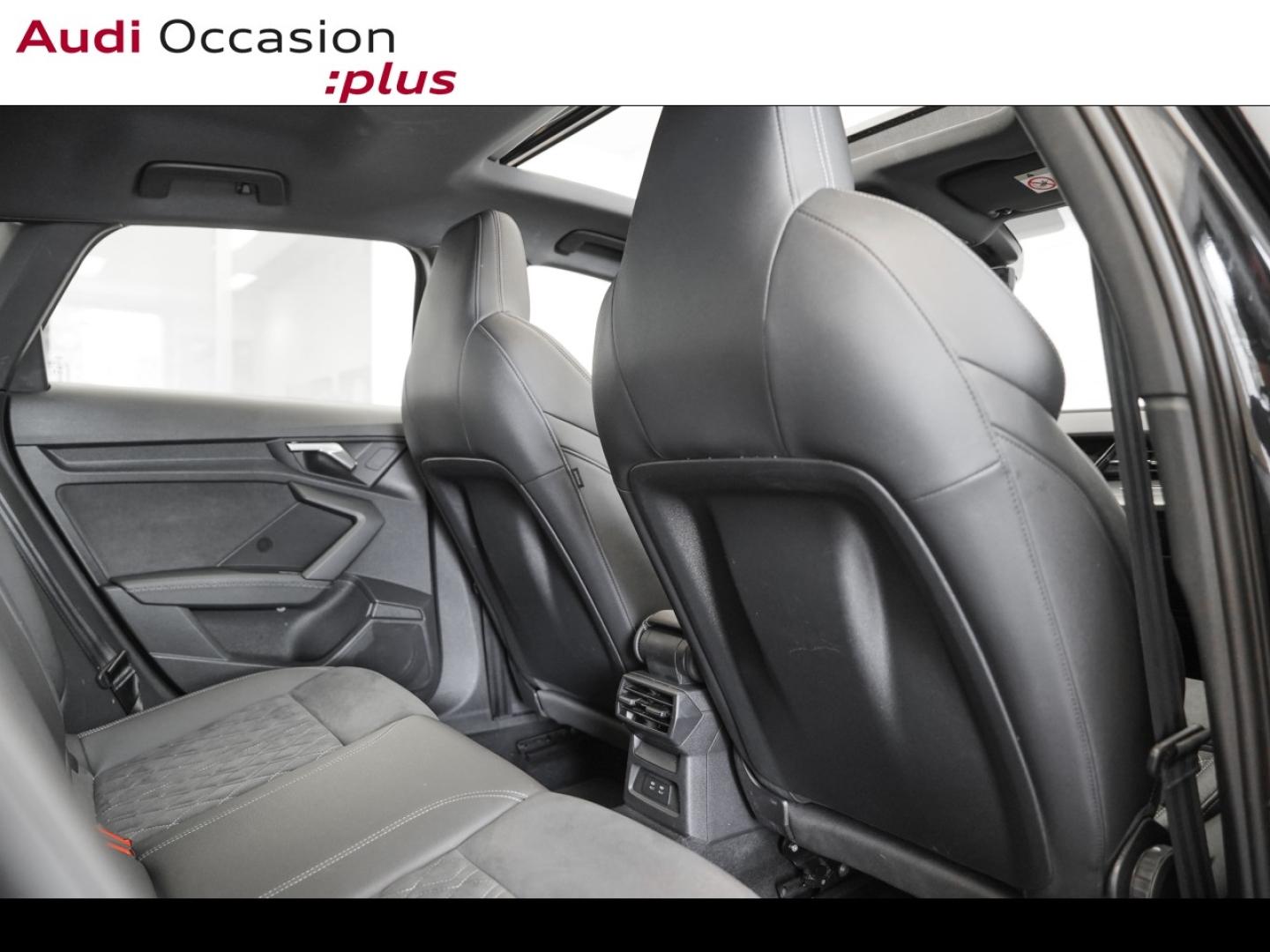 Voitures occasions Audi A3 Sportback S line Vélizy-Villacoublay