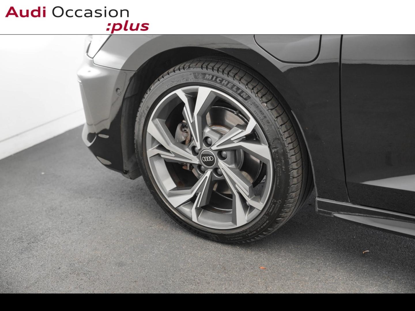 Voitures occasions Audi A3 Sportback S line Vélizy-Villacoublay