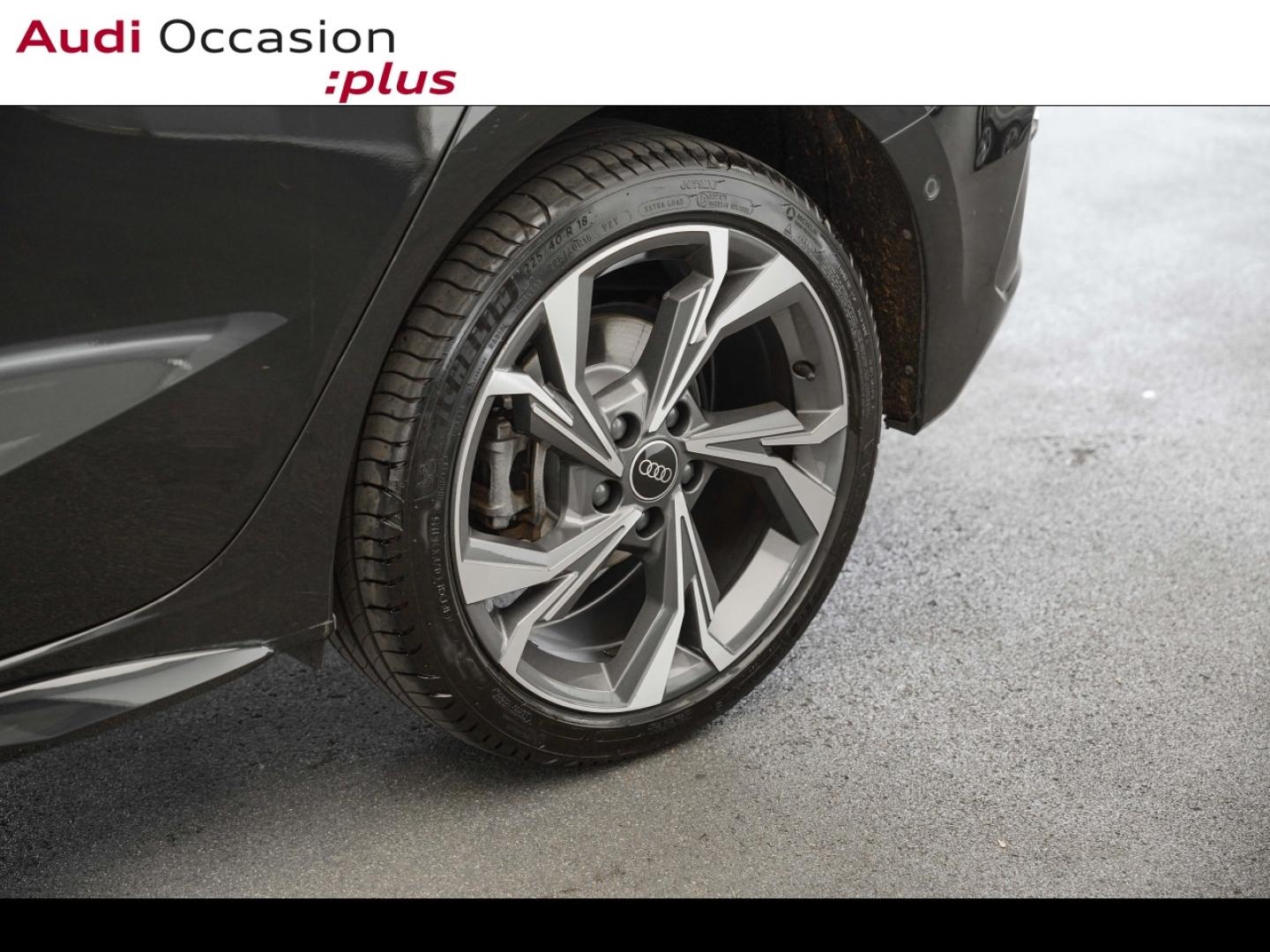Voitures occasions Audi A3 Sportback S line Vélizy-Villacoublay