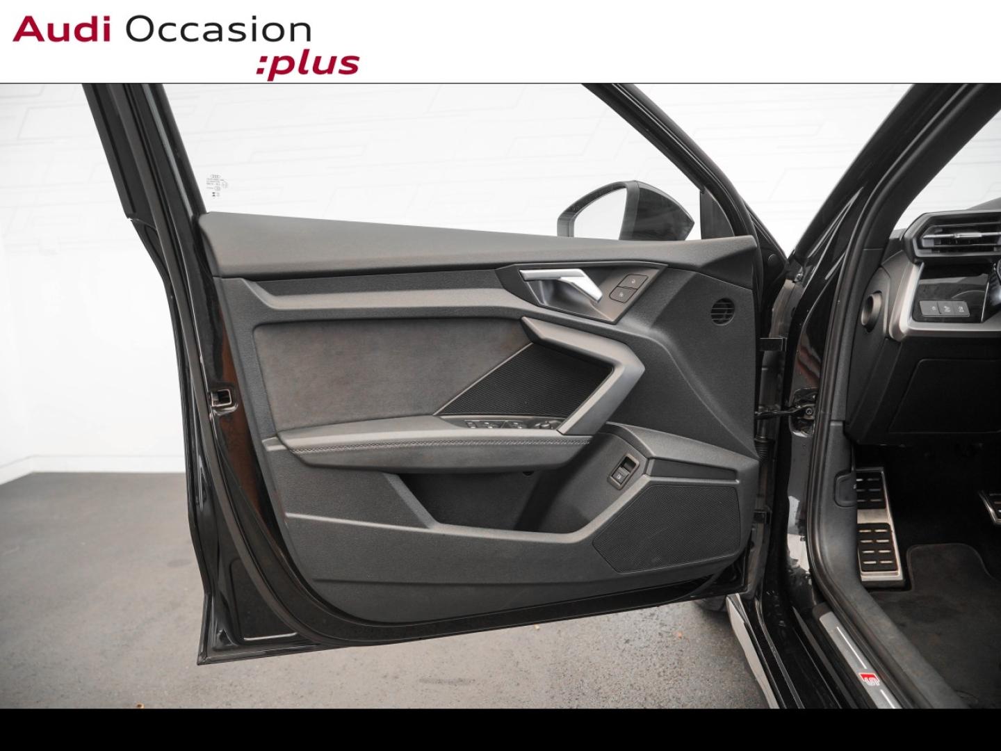 Voitures occasions Audi A3 Sportback S line Vélizy-Villacoublay