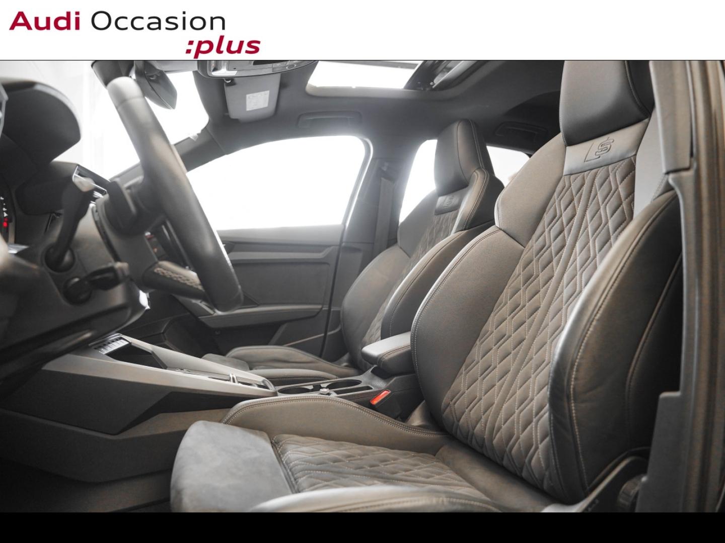 Voitures occasions Audi A3 Sportback S line Vélizy-Villacoublay
